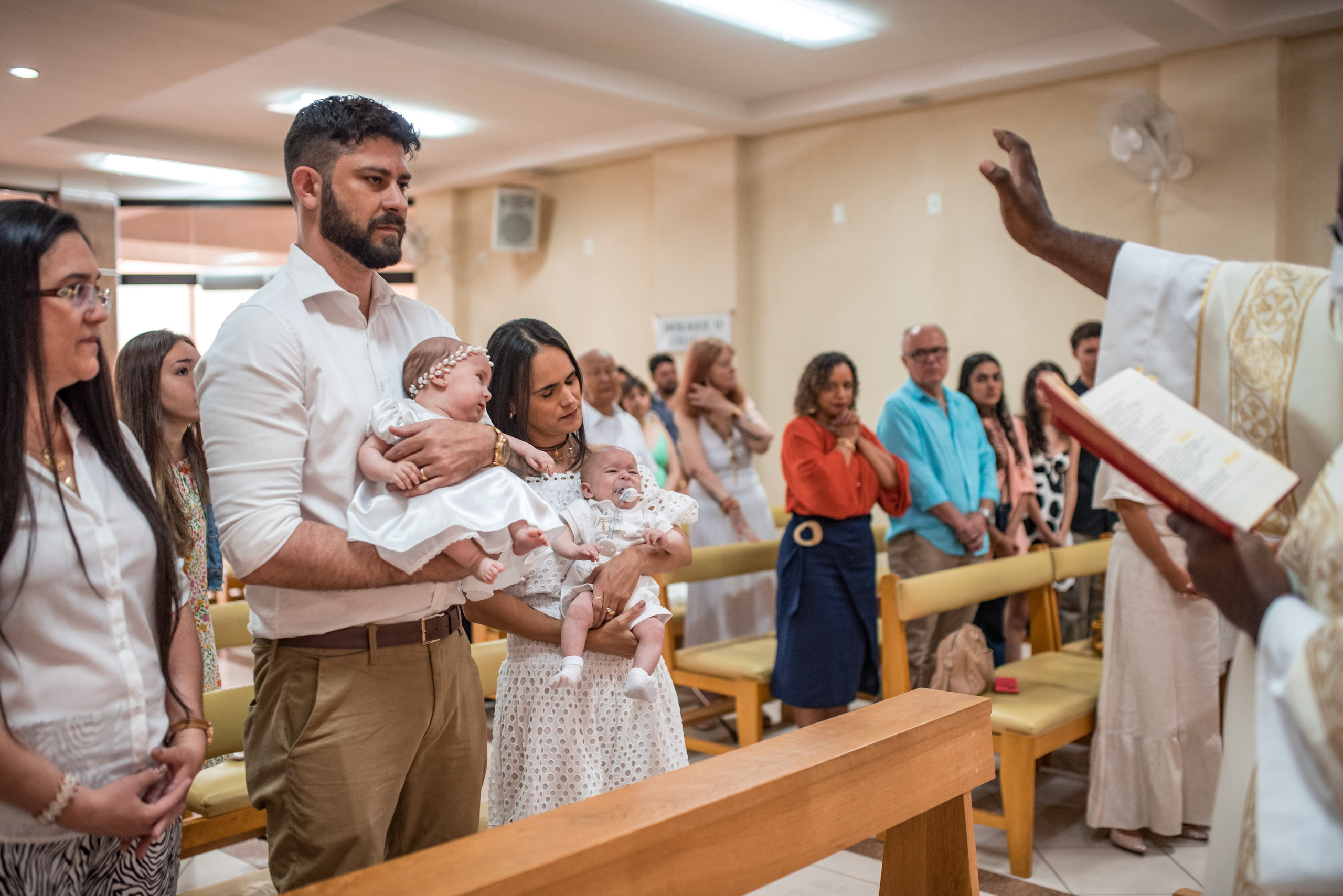 Batizados | Fotografia de Batizado em Juiz de Fora — Auê Fotografia. Auê | Fotografia Infantil