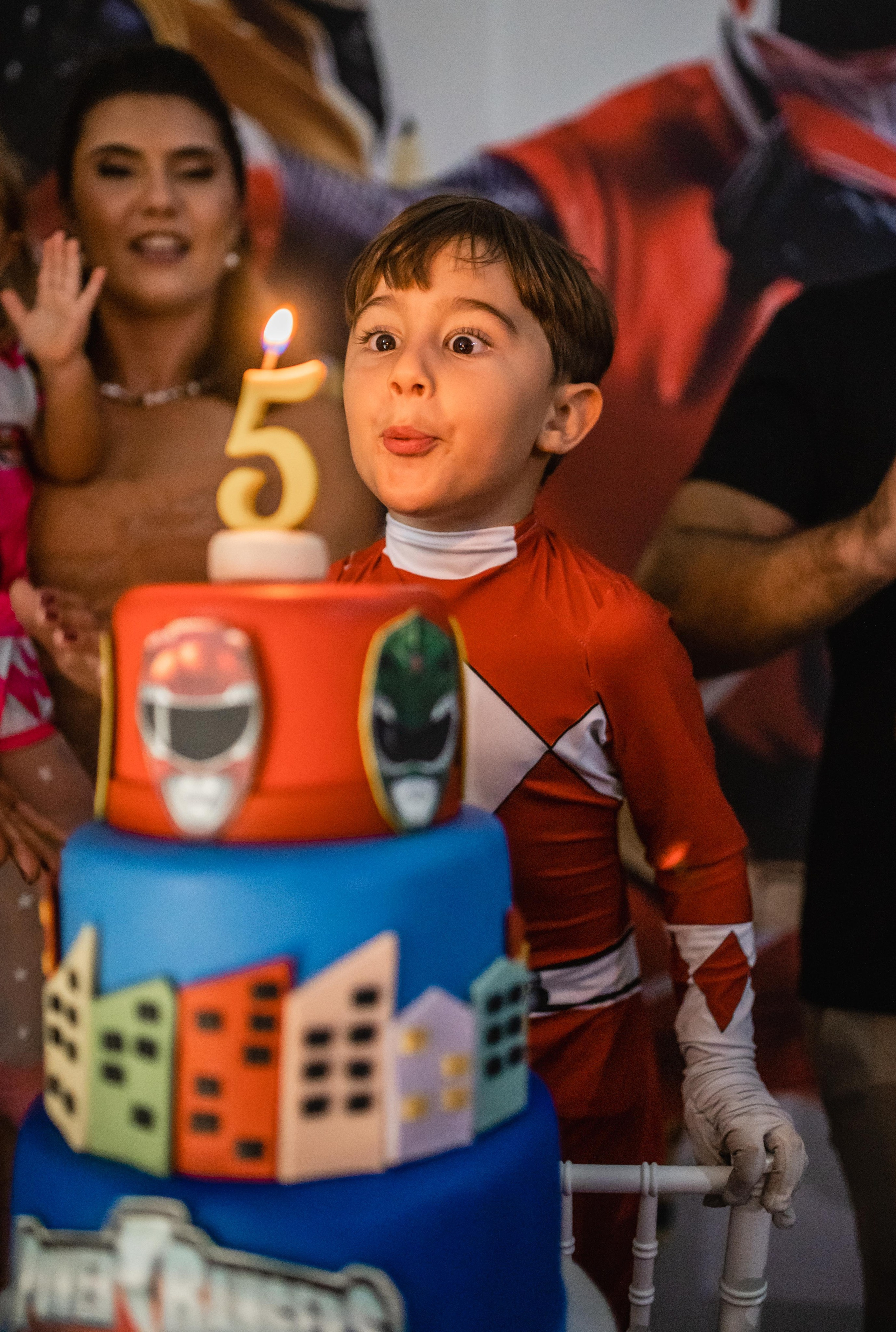 Festas. Auê | Fotografia Infantil