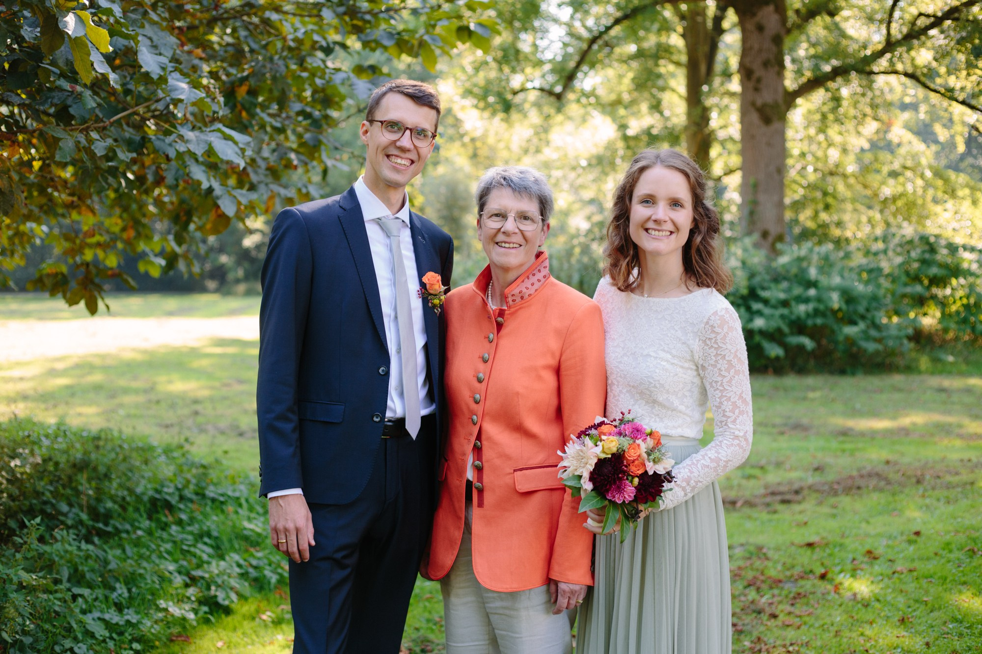 J & O. Hochzeitsfotograf Hamburg