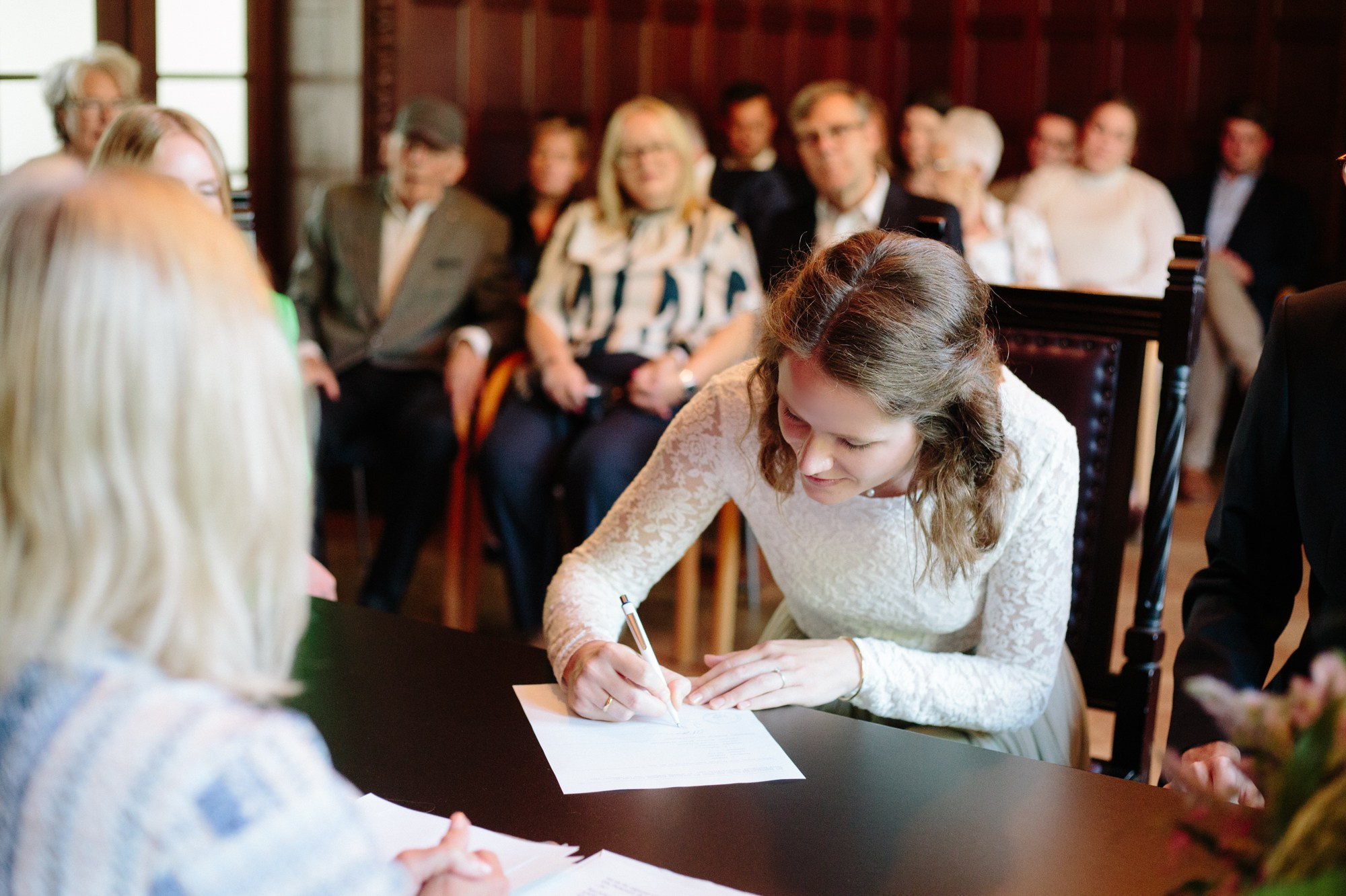 J & O. Hochzeitsfotograf Hamburg