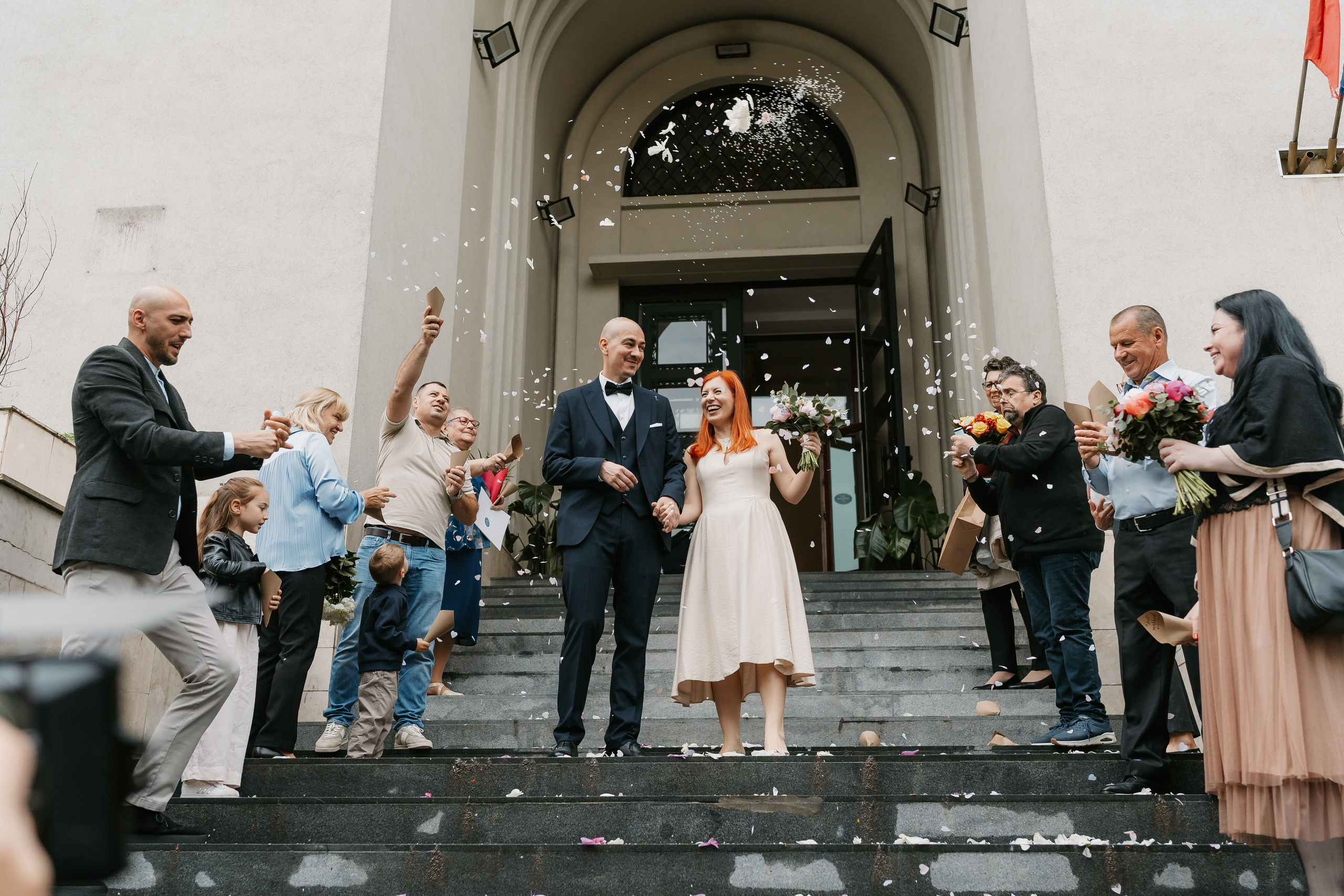 Marina & Bogdan | Cununie civila