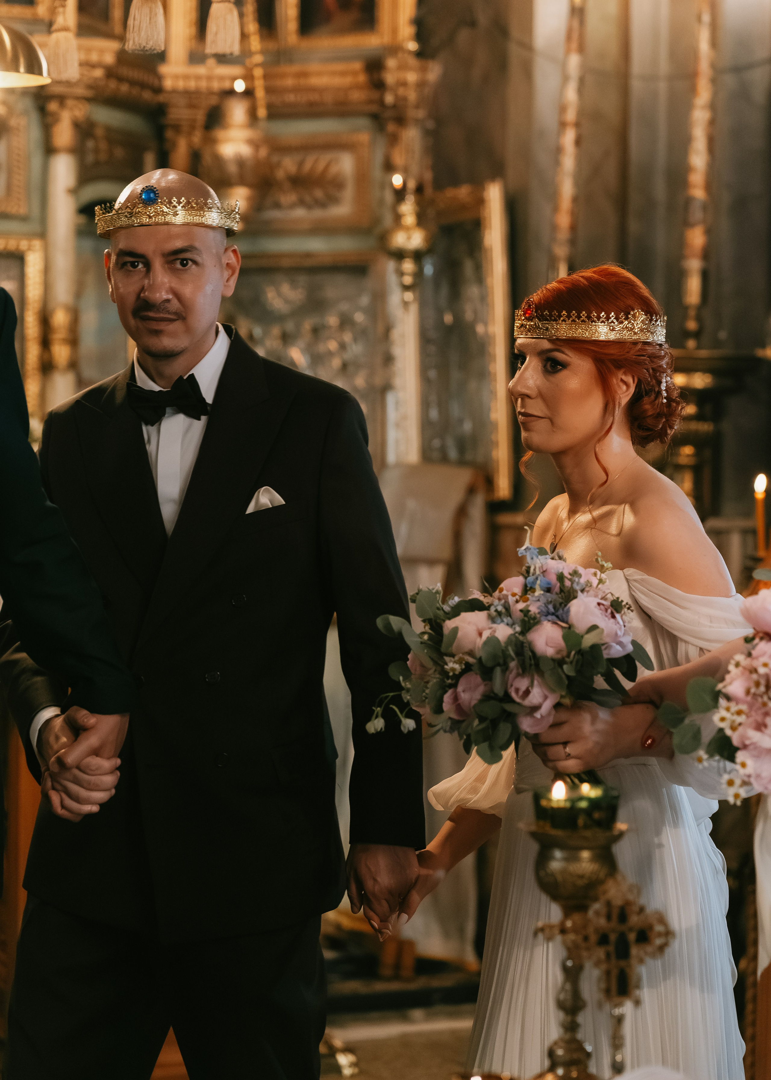 Marina & Bogdan | Wedding Day. Dara Lens