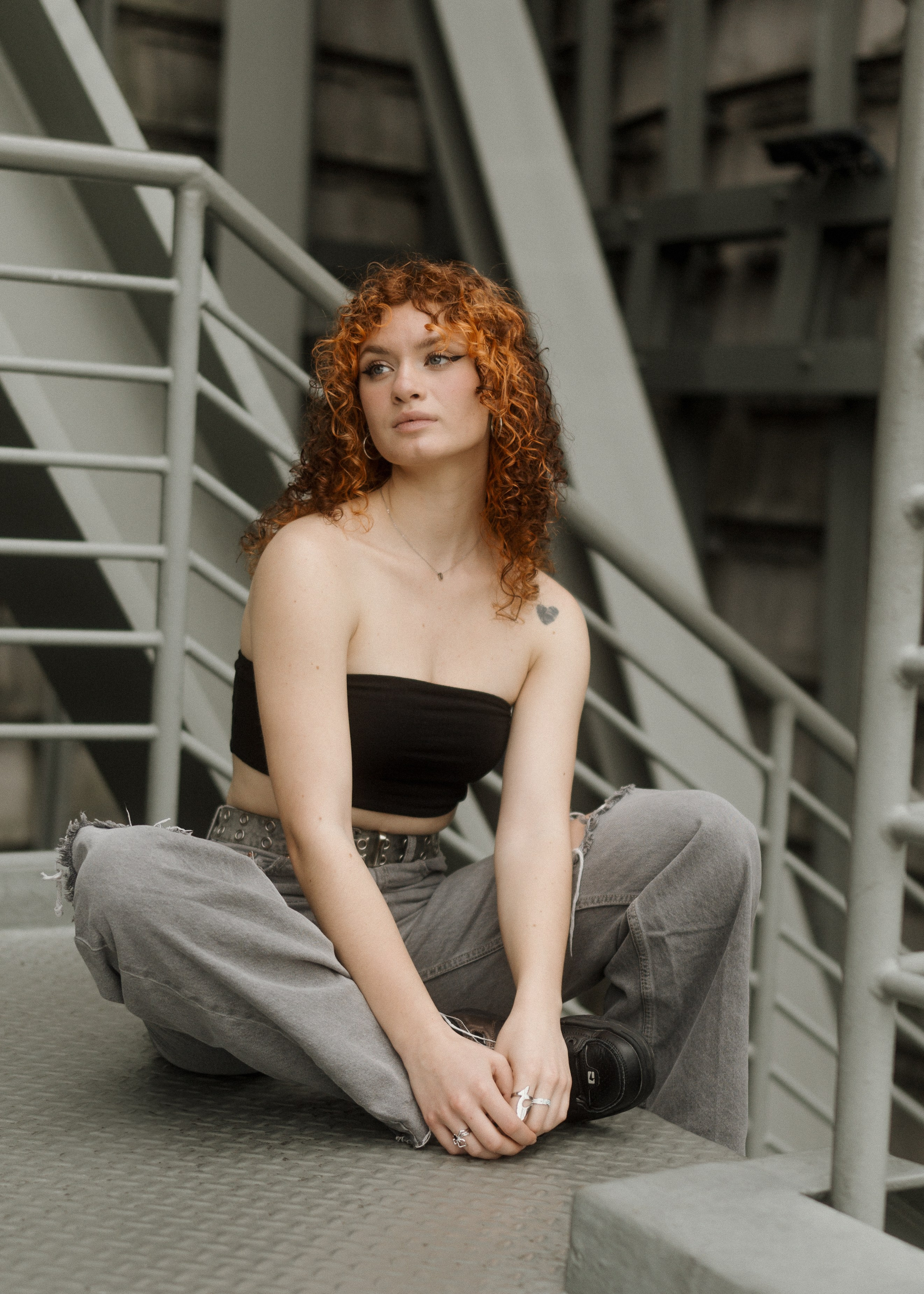 RETRATOS FEMENINOS. Fotógrafa de retrato en Bilbao Lylian Marques