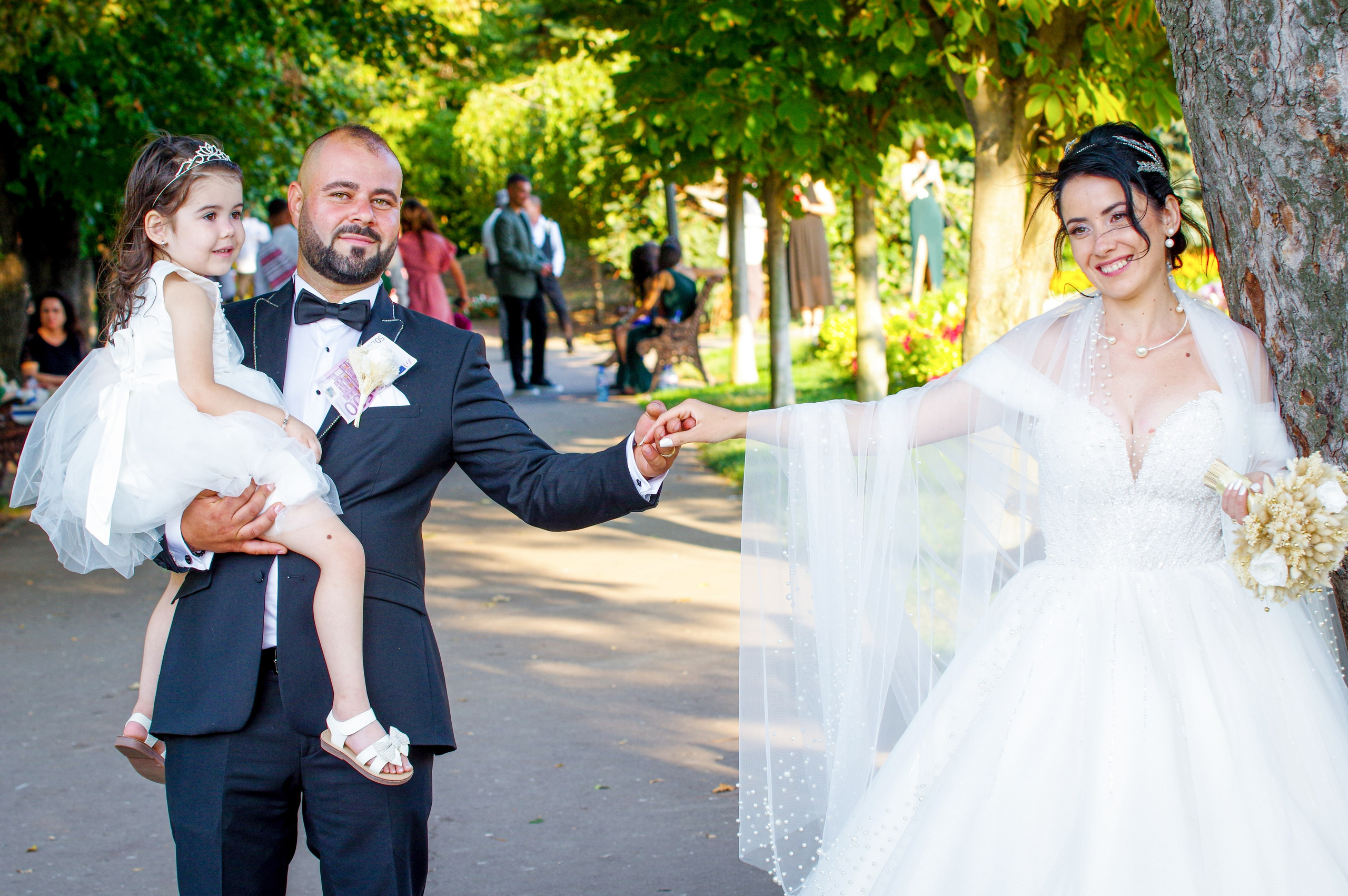 NUNTA ADRIAN & DENISA. PETRU BYZO - family and children photographer in ROMANIA