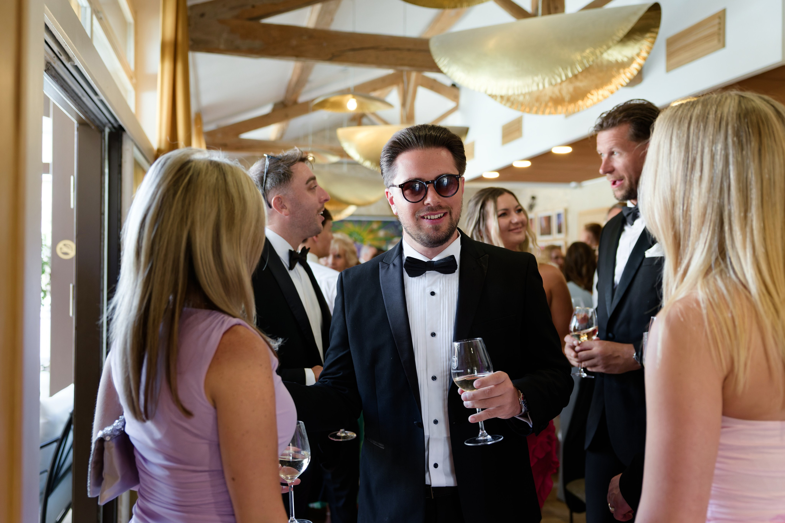 Wedding at Château L’Hospitalet in Narbonne, France. Destination Wedding Photographer — Nikita Burtsev