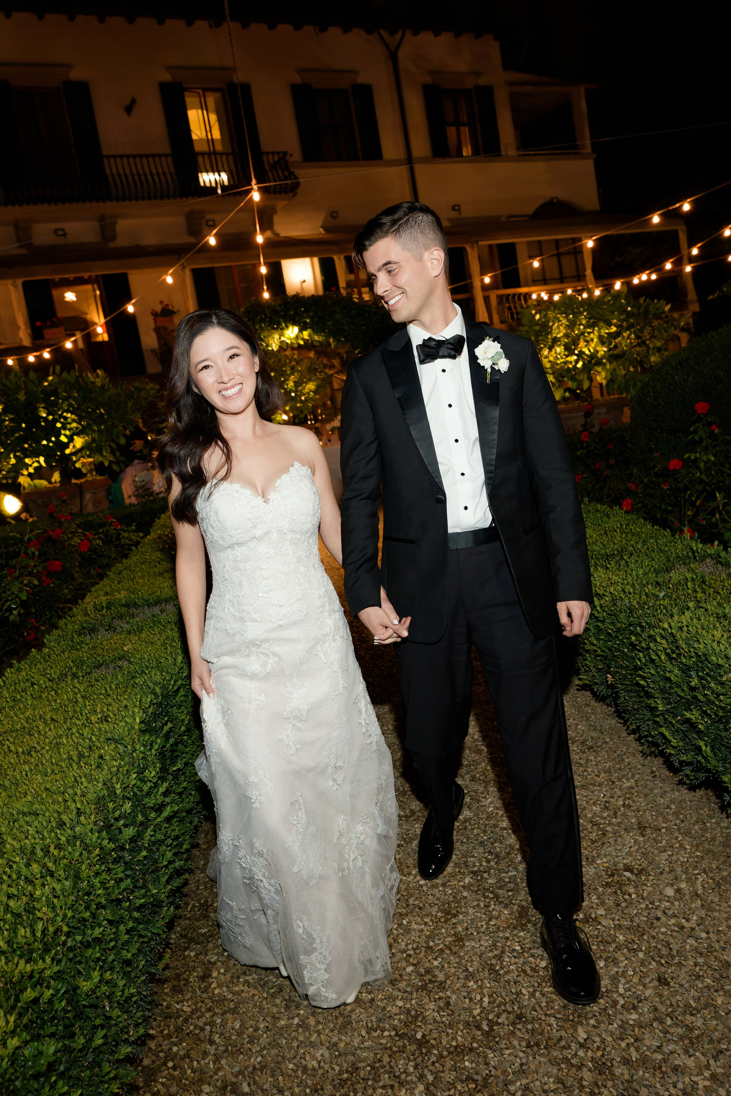 Wedding at Villa Merlo Nero, Florence
