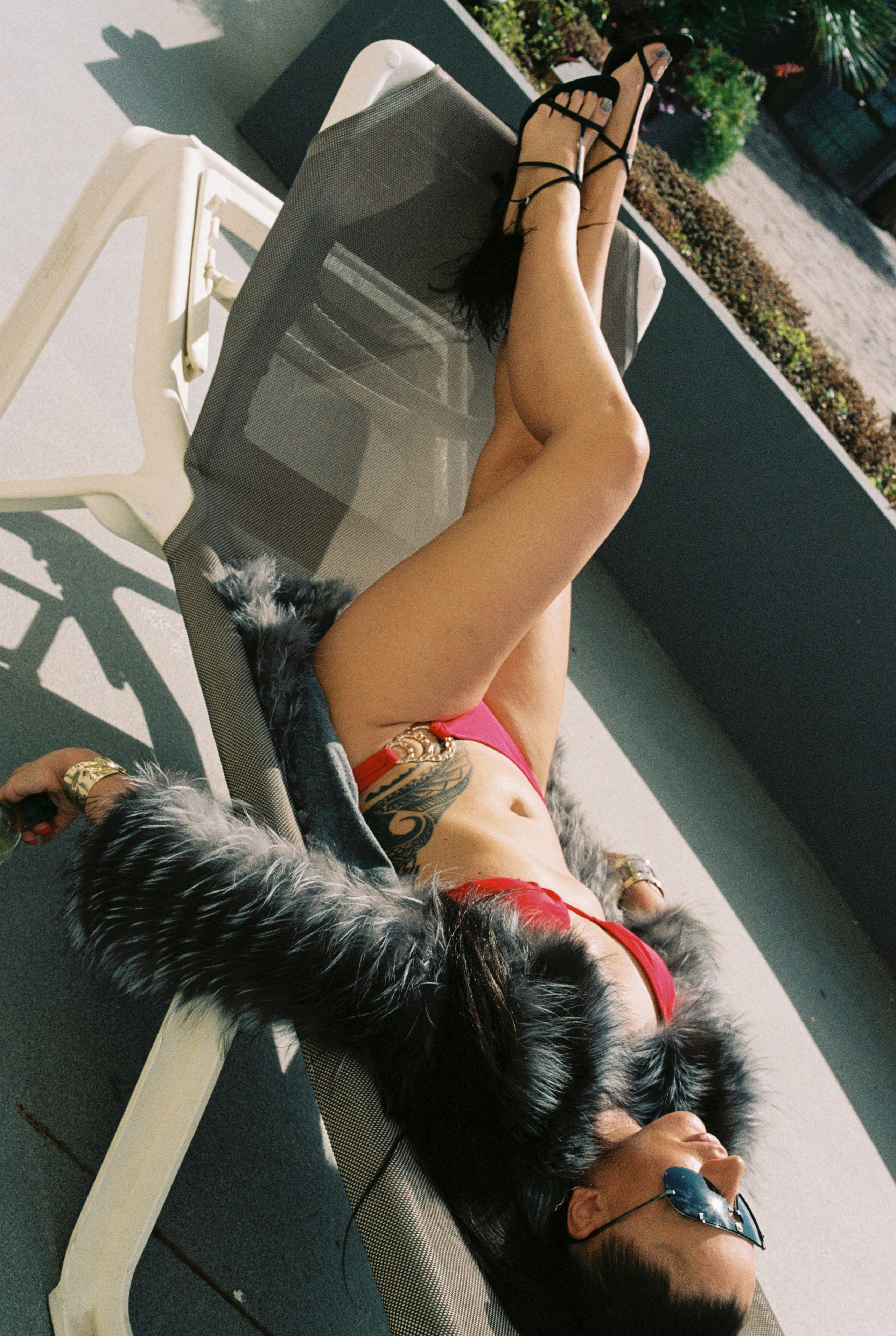 Nastia Ogai. Portrait photographer in Madeira — Marina Shtukina