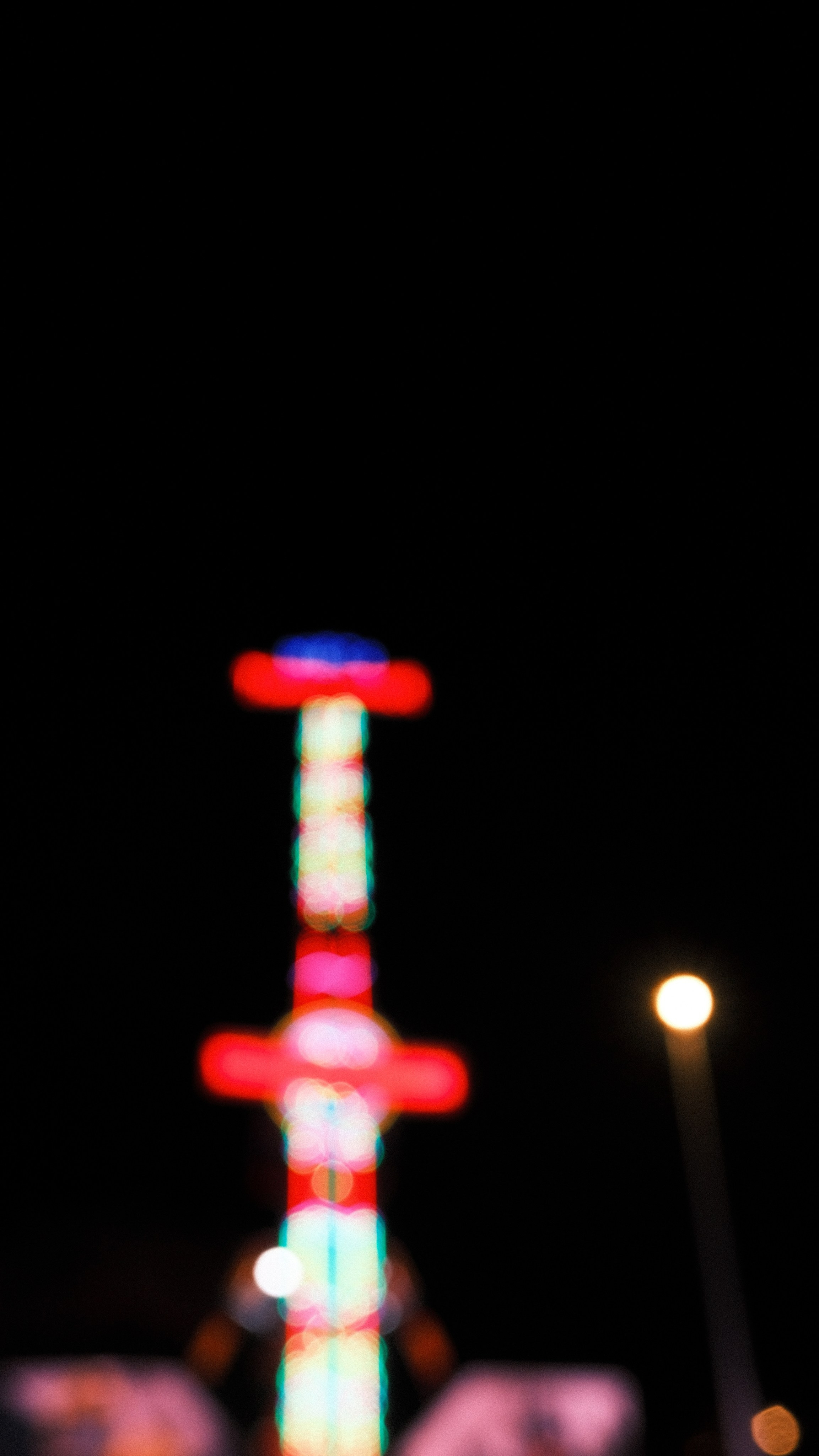 Funfair in Funchal. Portrait photographer in Madeira — Marina Shtukina