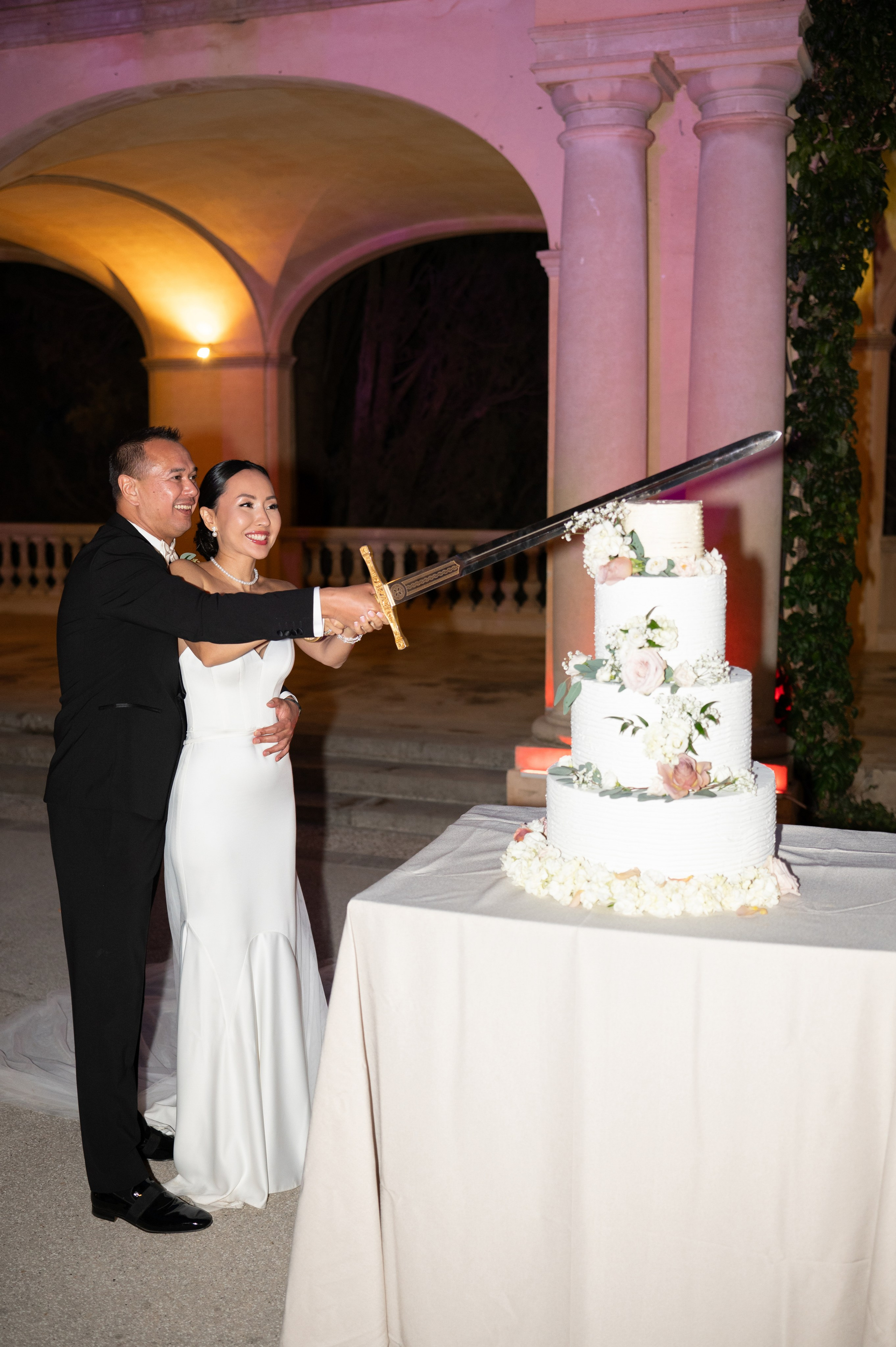 Zhazira & Eugene. Wedding photographer in Spain