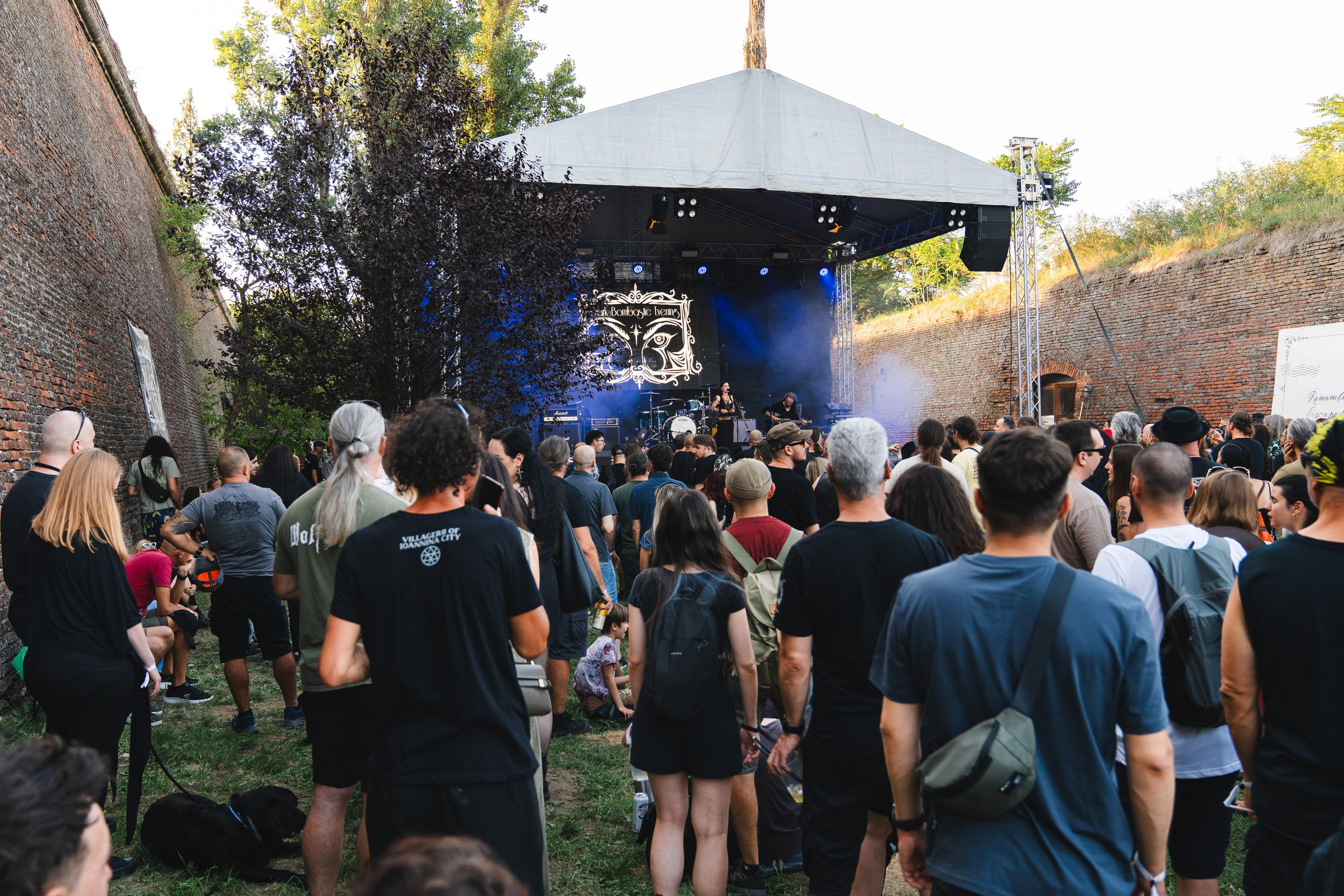 Dark Bombastic Evening (Editia 11 — 2025). Fotograf evenimente. Fotograf nunta. Fotograf Botez. Mihaela Savu