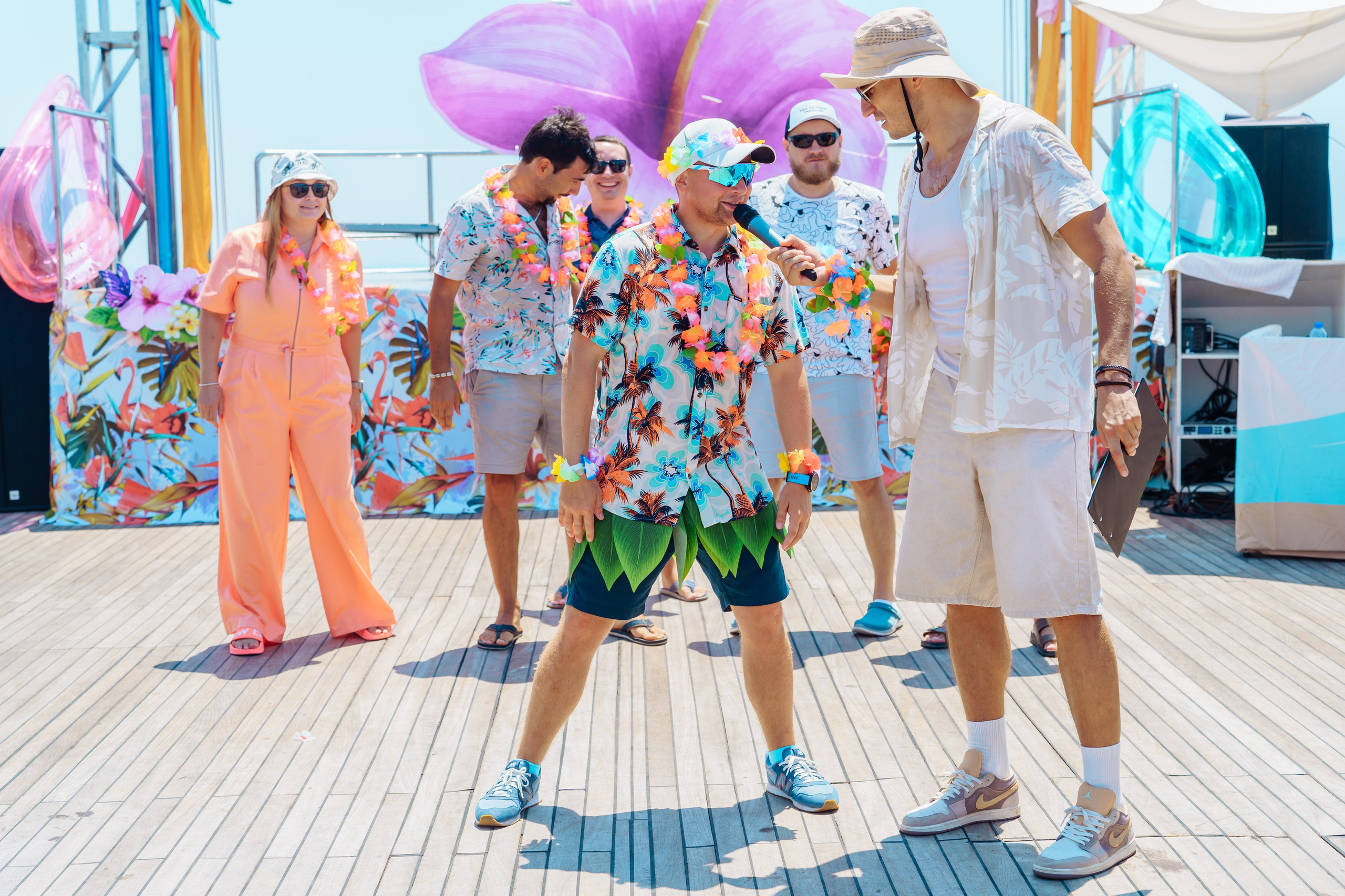 Summer party Freedom. Семейный и детский фотограф на Кипре Елена