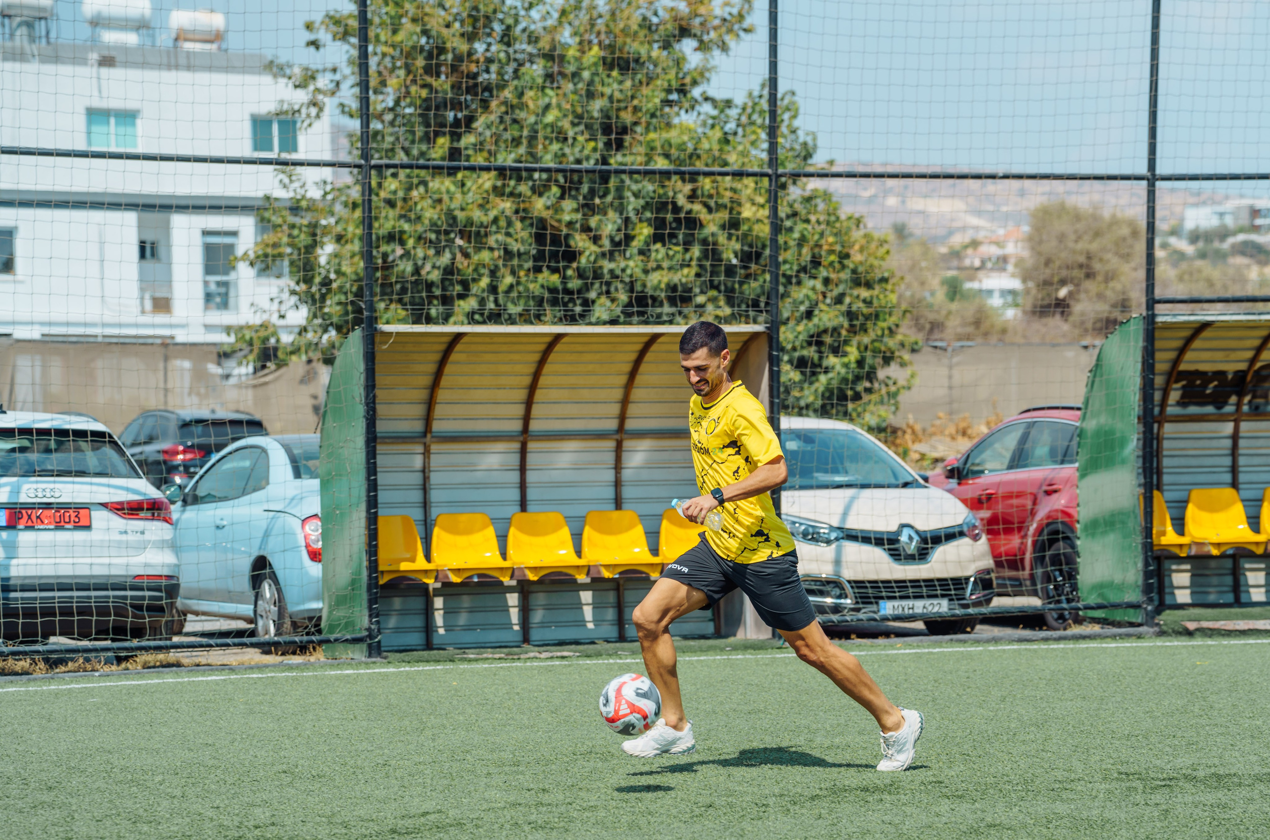 Krasava. Photographer in Cyprus