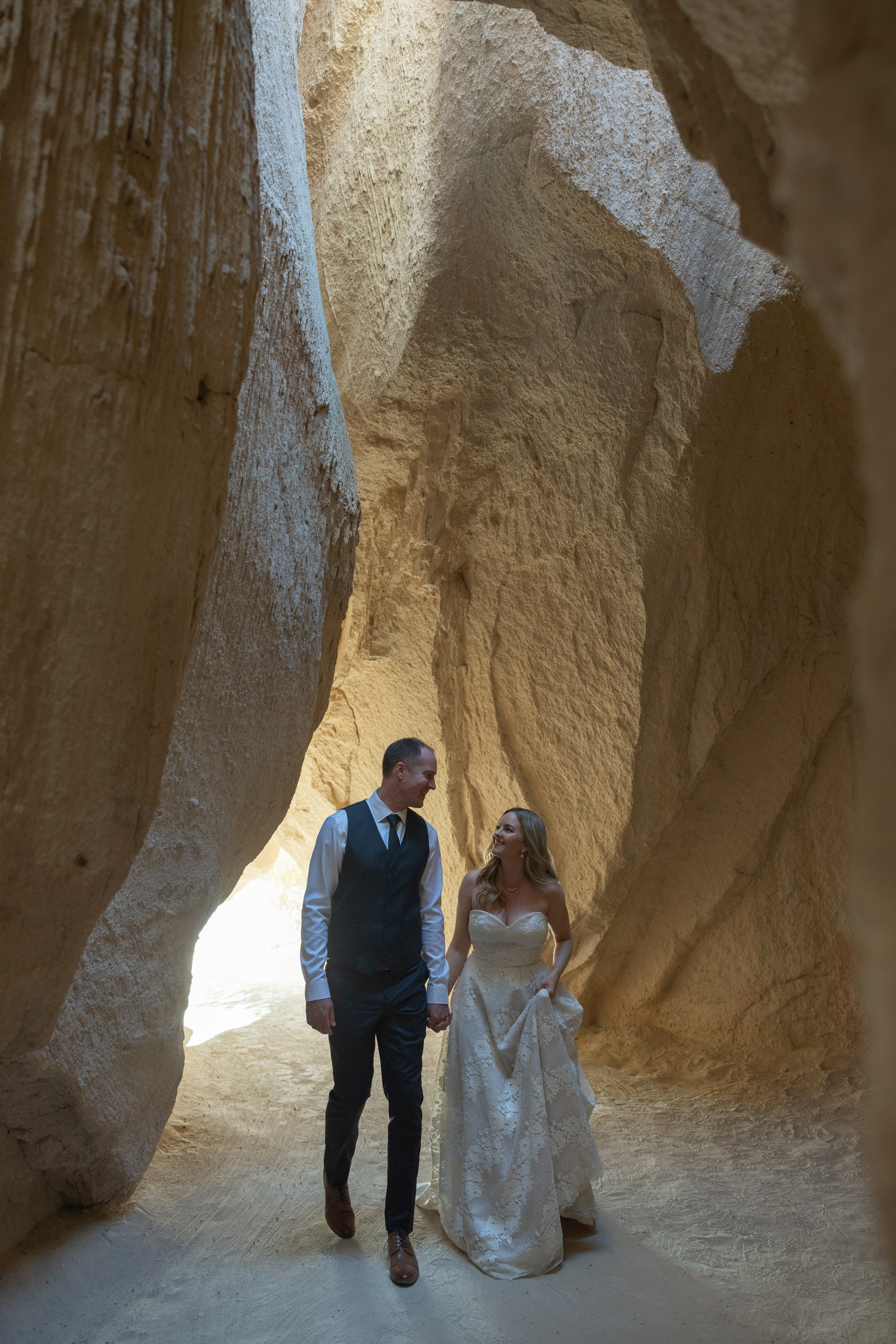 Caves & Canyons. Фотограф в Каппадокии / Julia Ganch