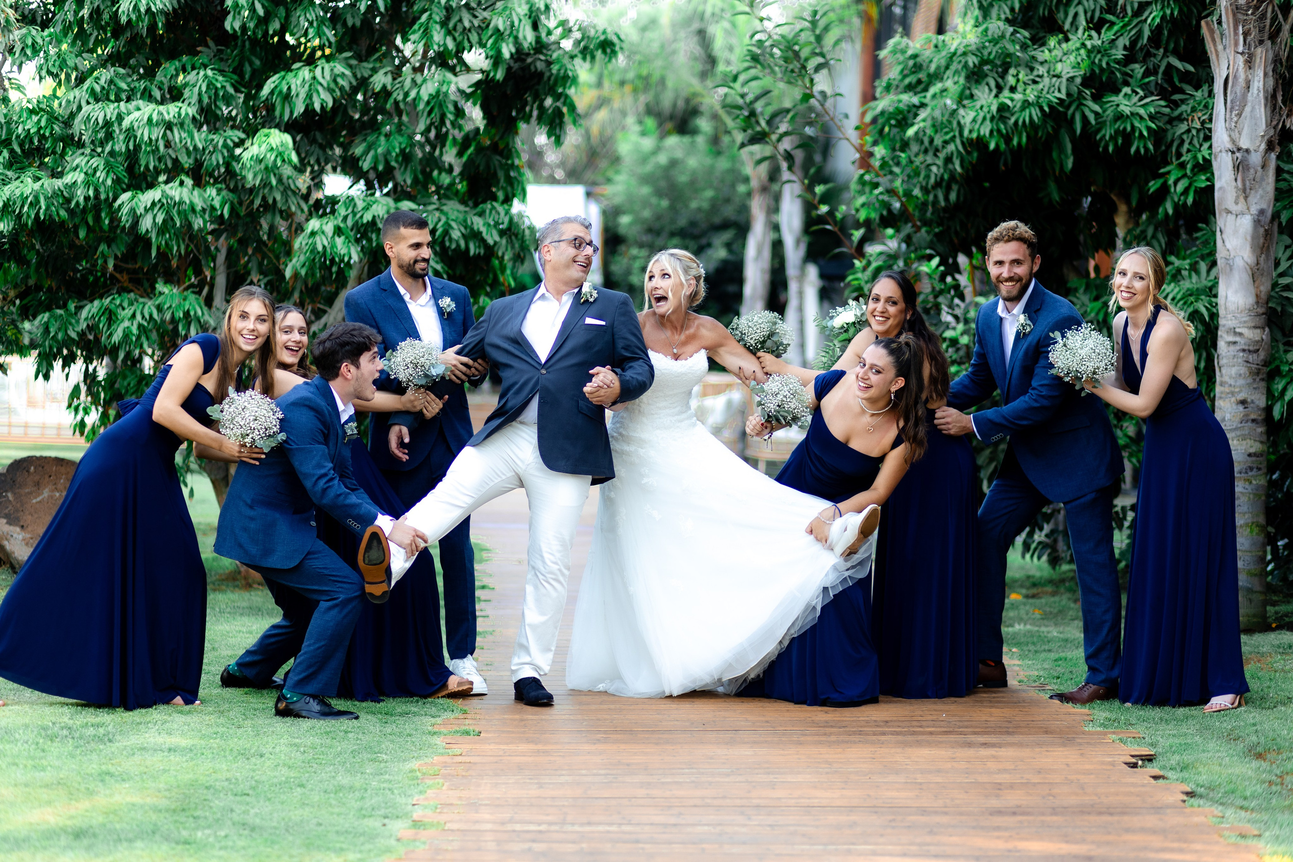 G & M. משה מנשה צלם חתונות