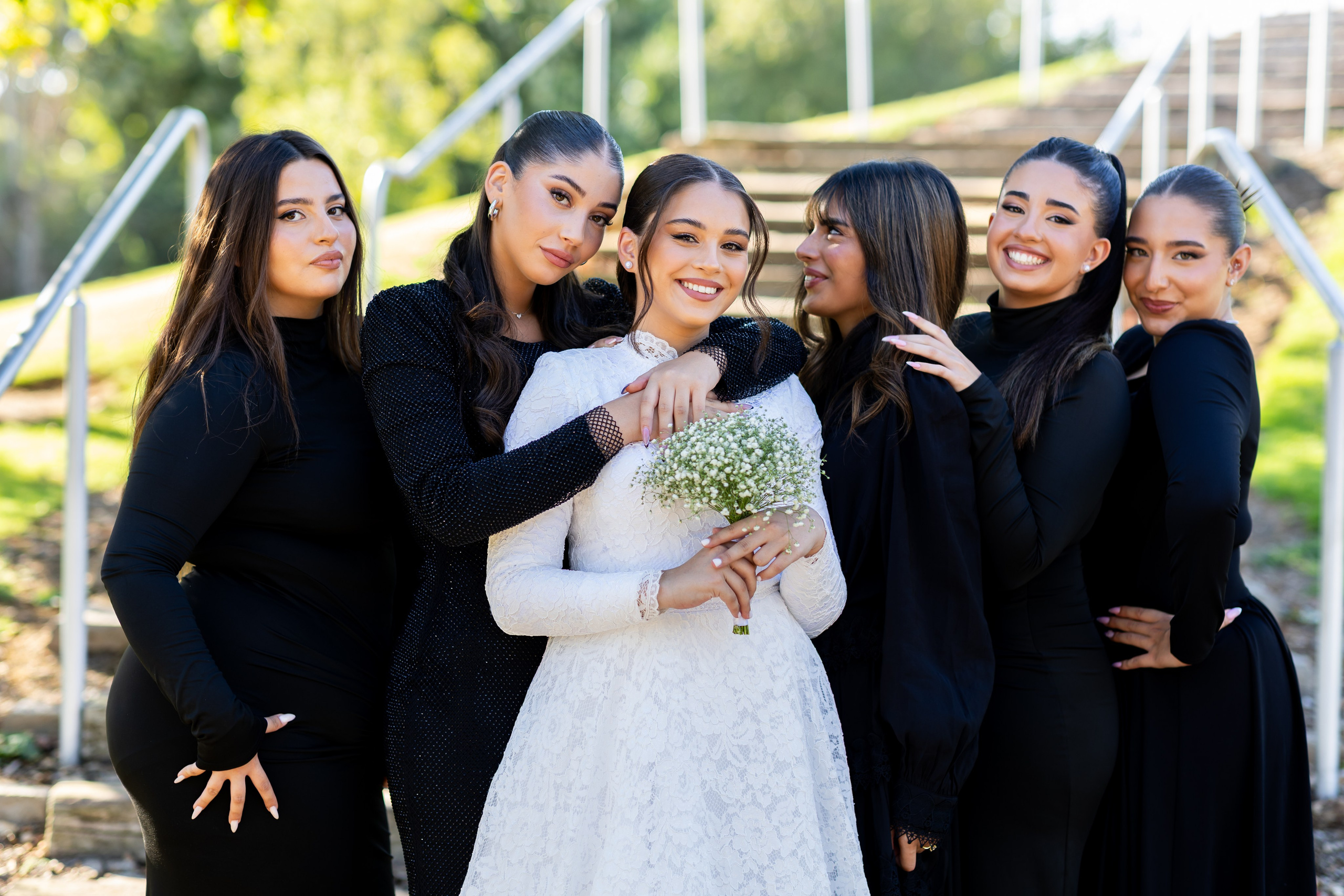 M & L. משה מנשה צלם חתונות