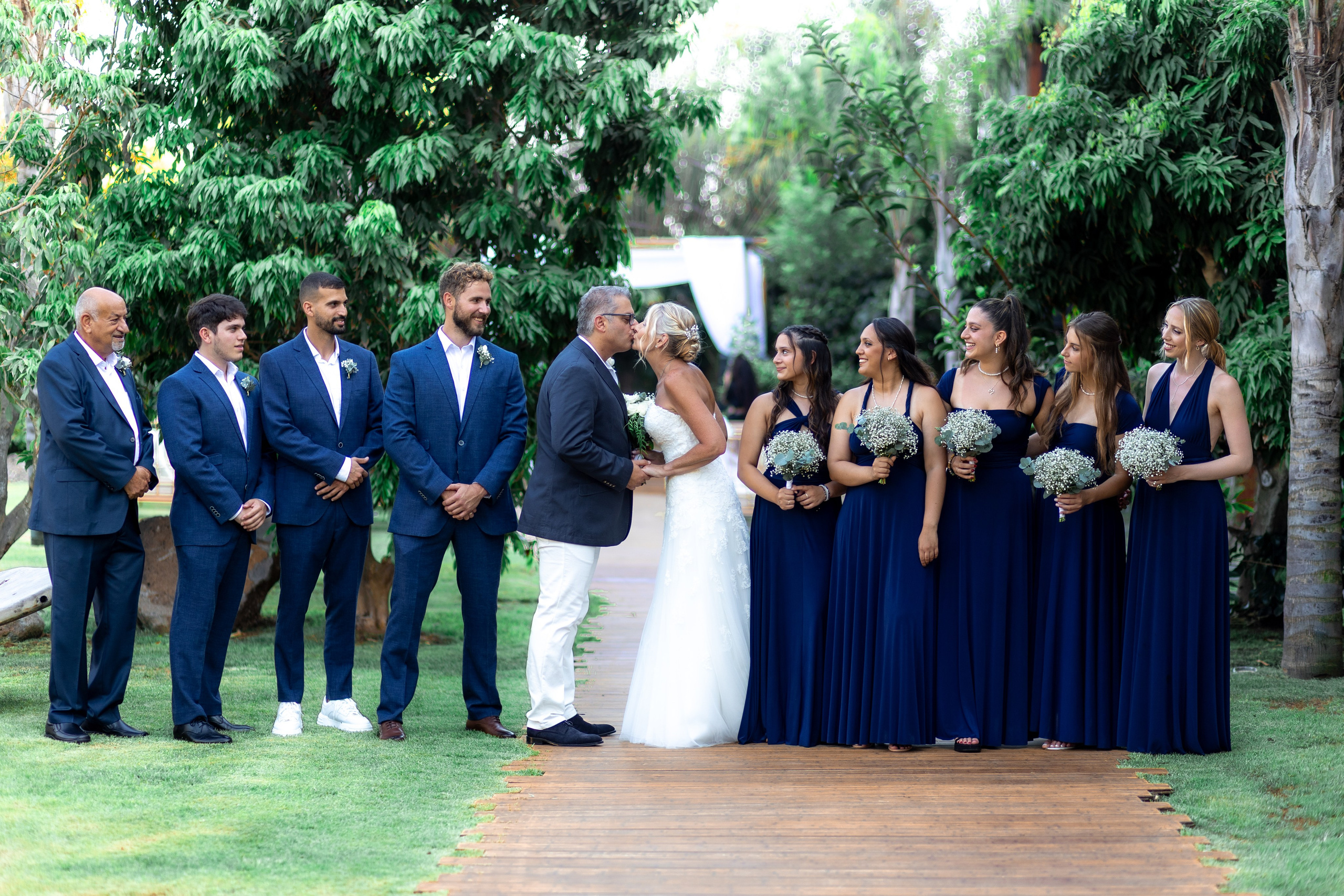 G & M. משה מנשה צלם חתונות