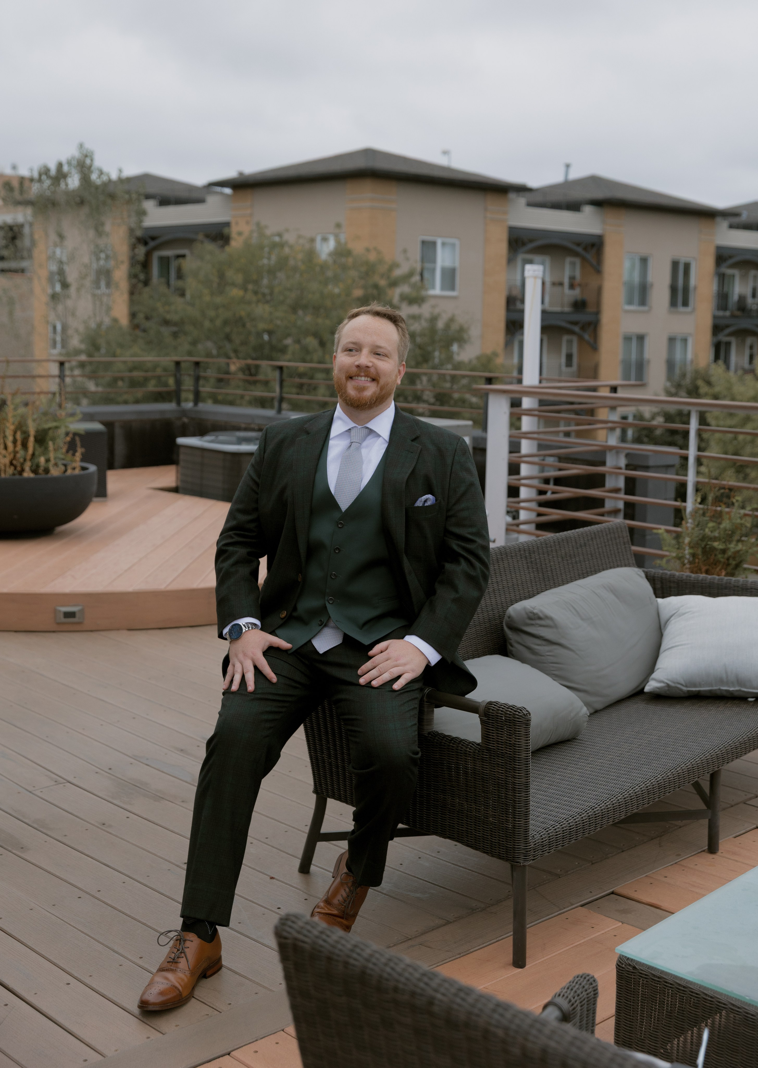 Kenny&Payton. Couple photographer in Chicago