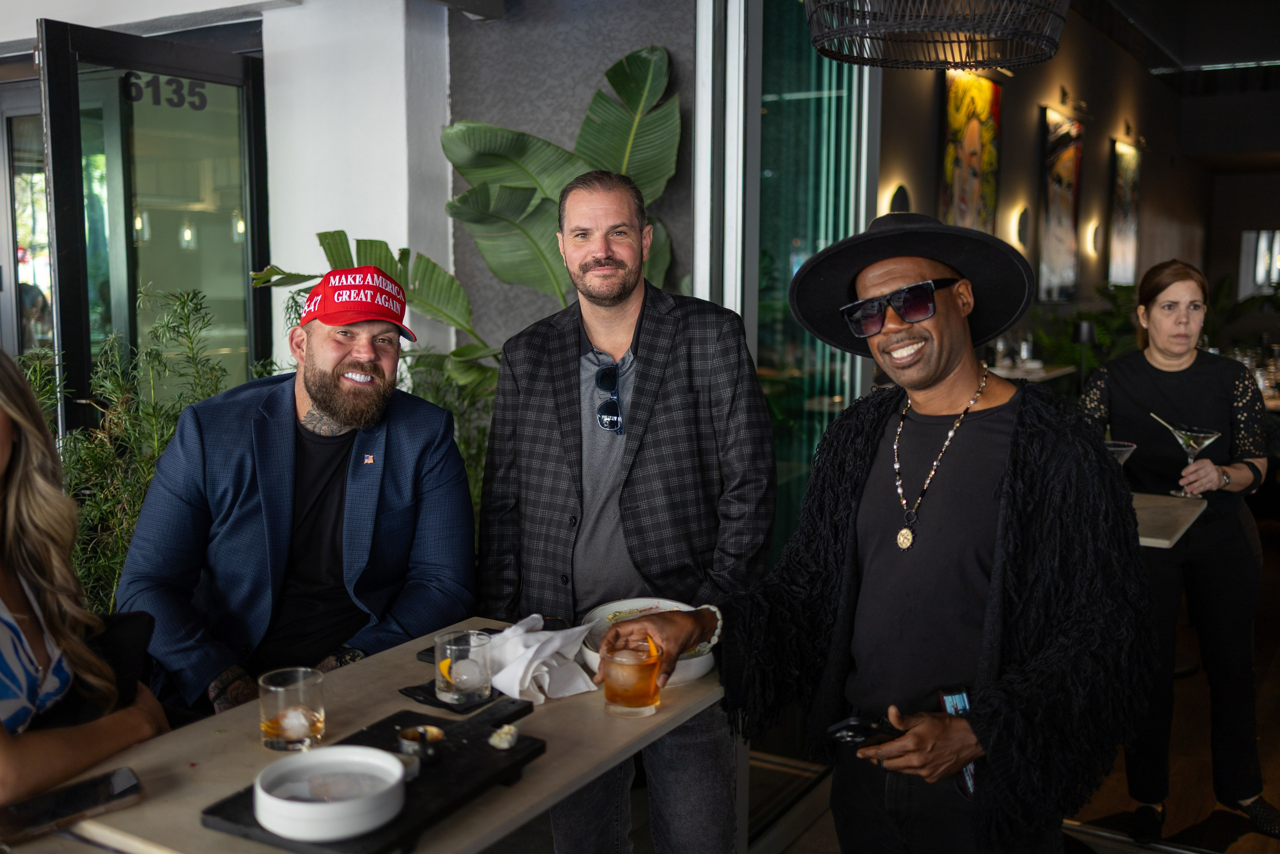 Naples Lifestyle Magazine at Waxins. Out and About 239