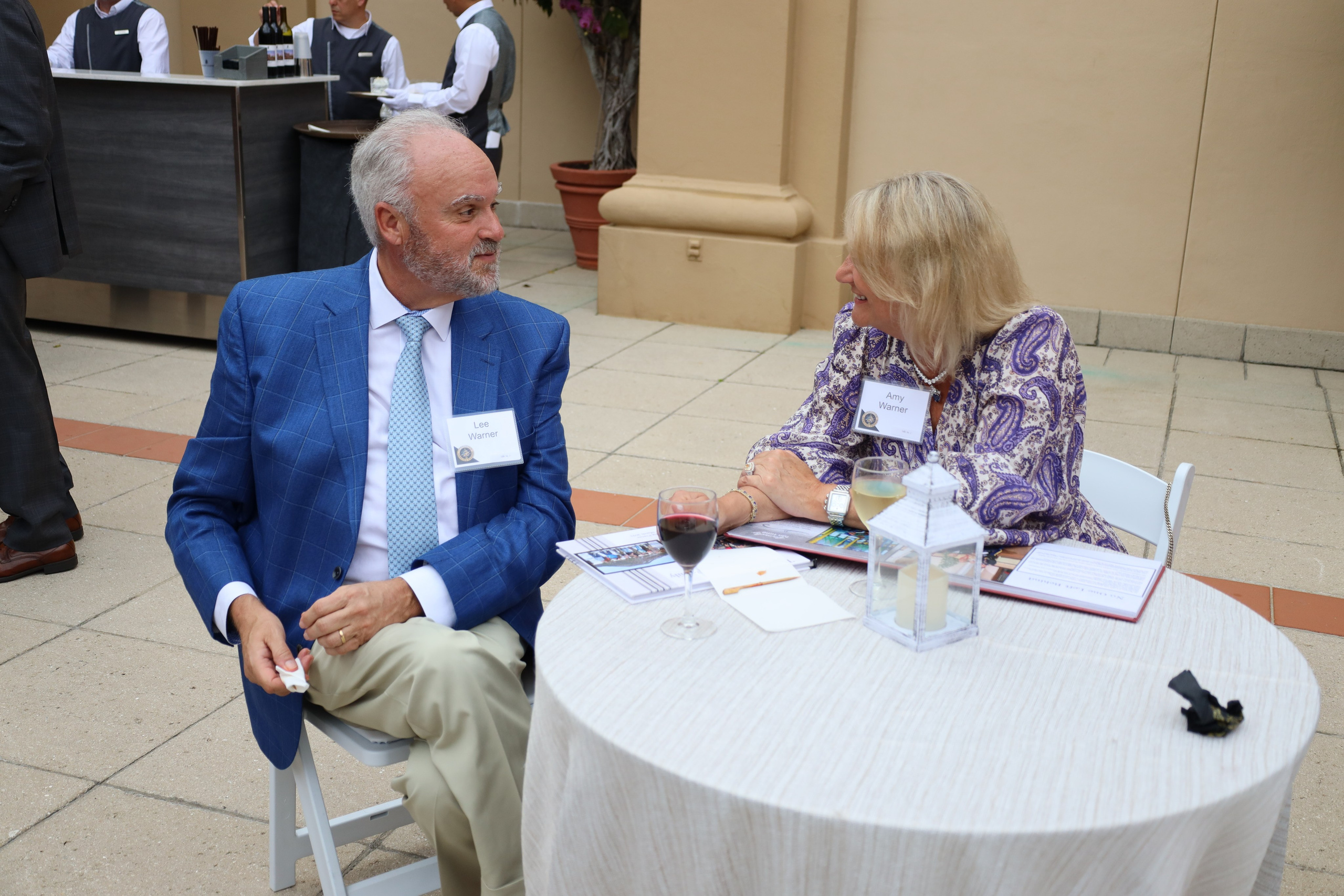 Operation Healing Forces March 2024 at Ritz Carlton Beach Naples. Out and About 239