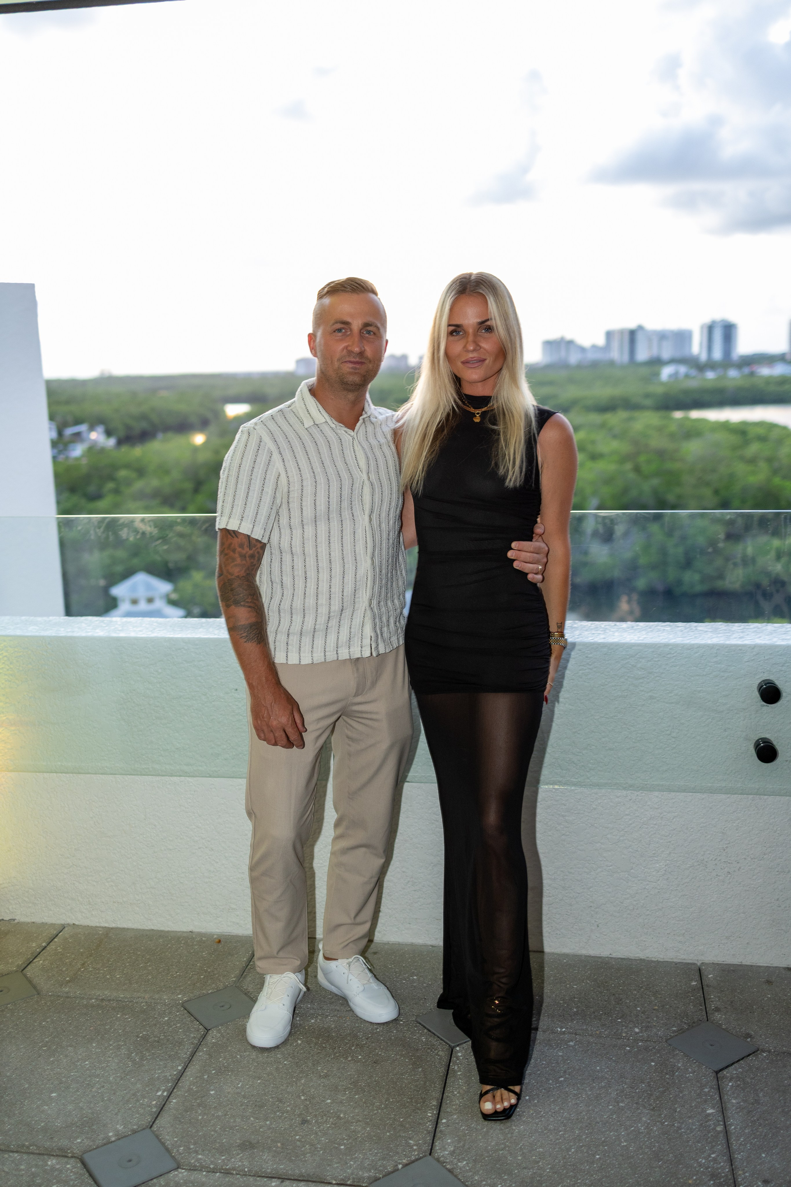 Luara Birthday at the Perry Hotel. Out and About 239