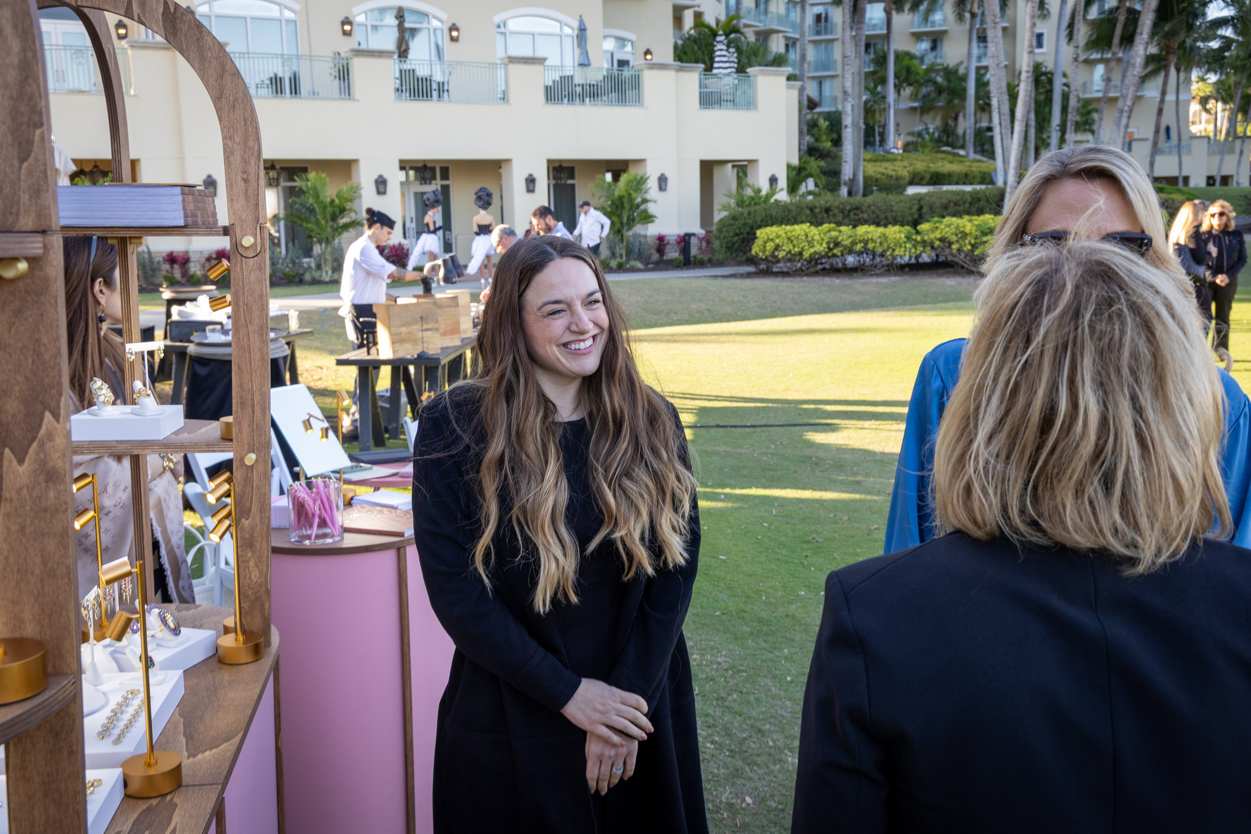 Land Rover Bentley Client Appreciation. Out and About 239