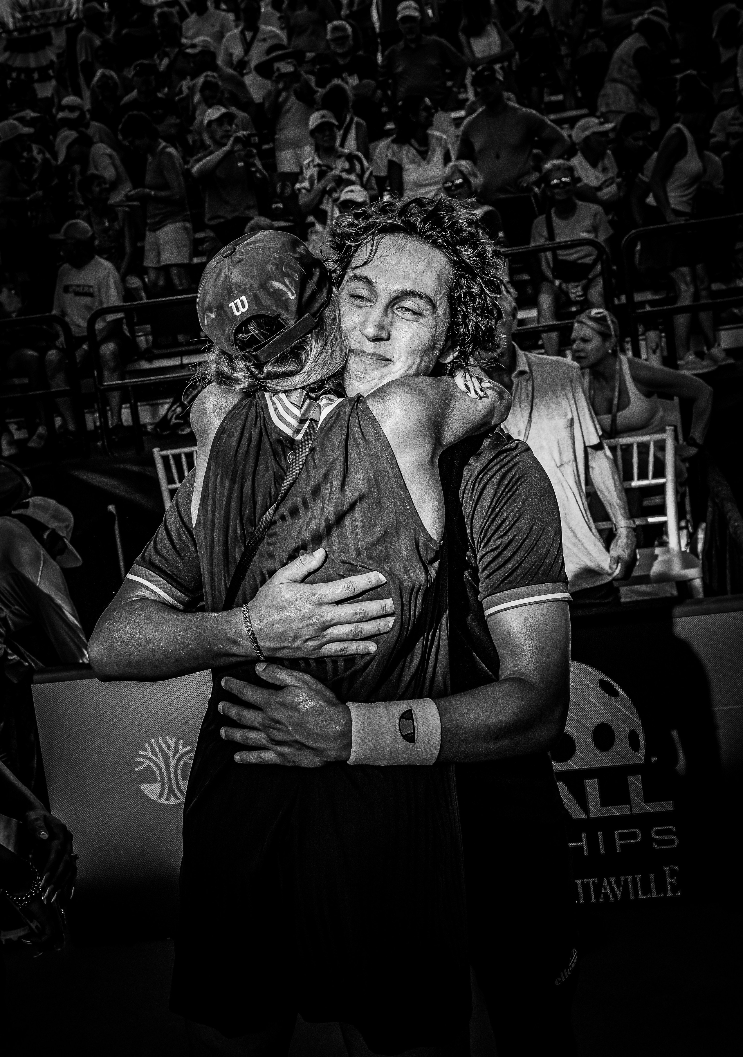 Sports Noir. Out and About 239