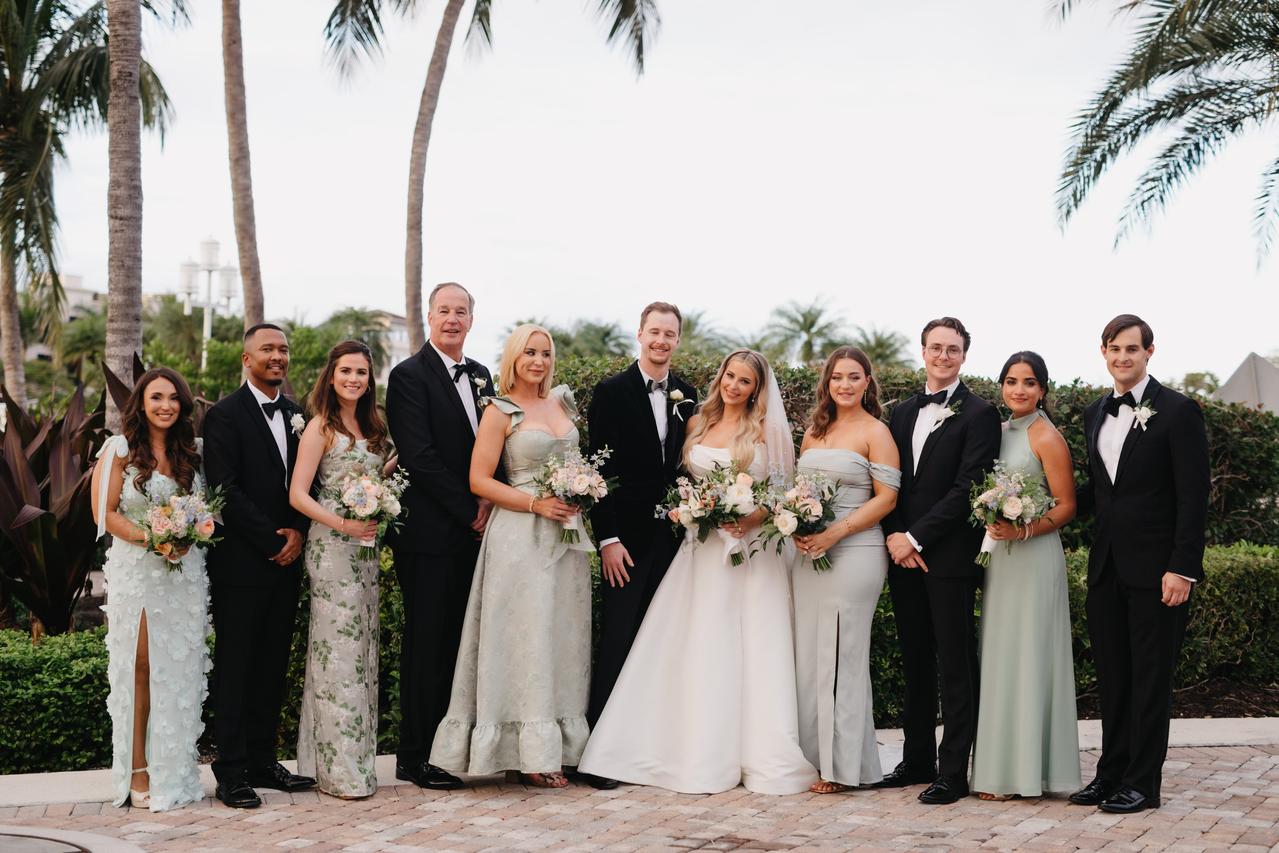 Caroline and Kevin Wedding Photography. Out and About 239