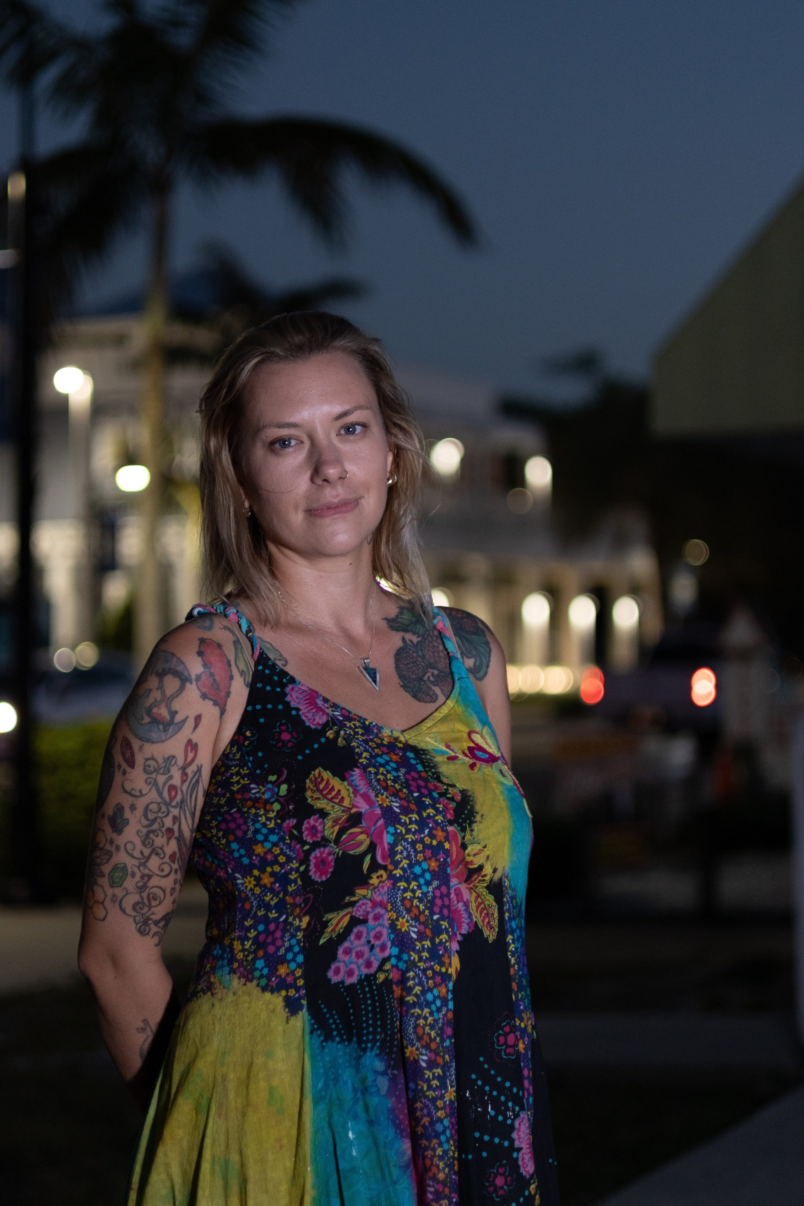 Summer Desalvo — Artist Showcase. Out and About 239