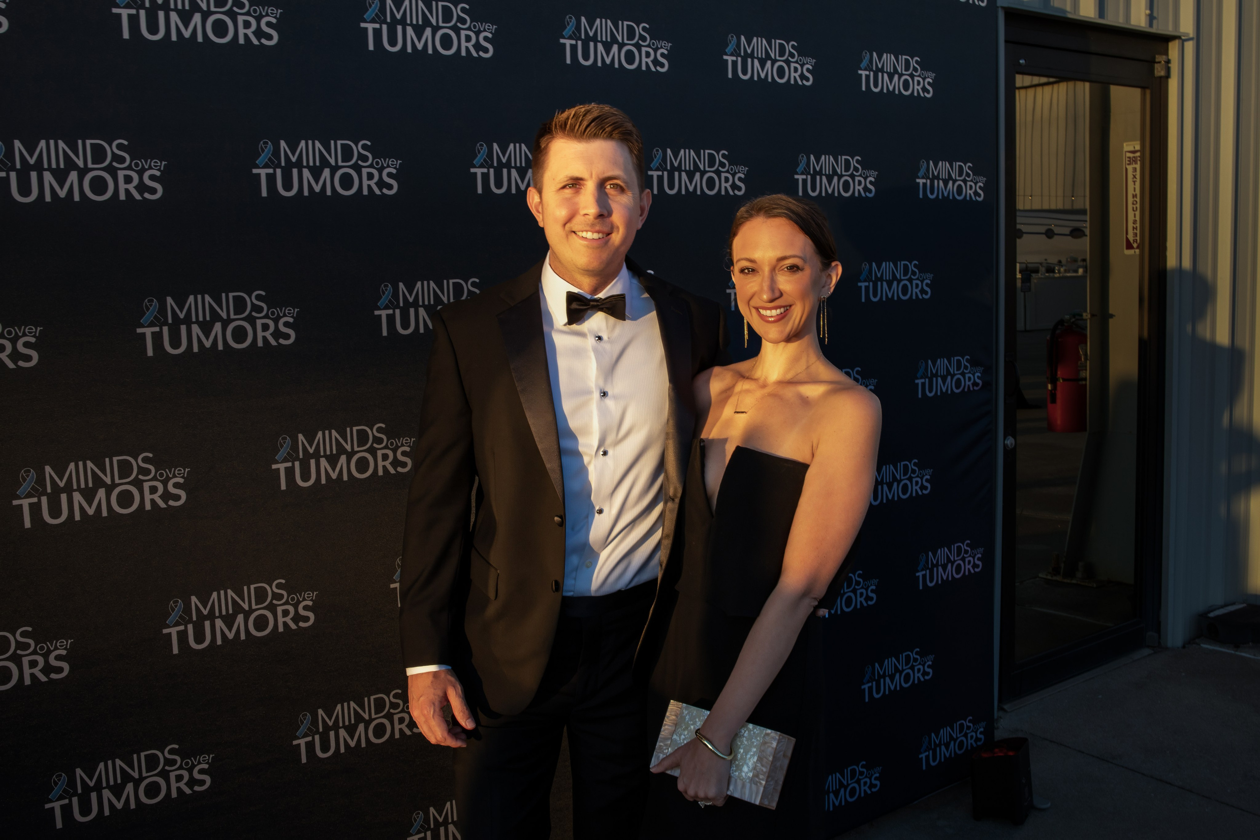 Minds over Tumors at Elite Jets 2025. Out and About 239