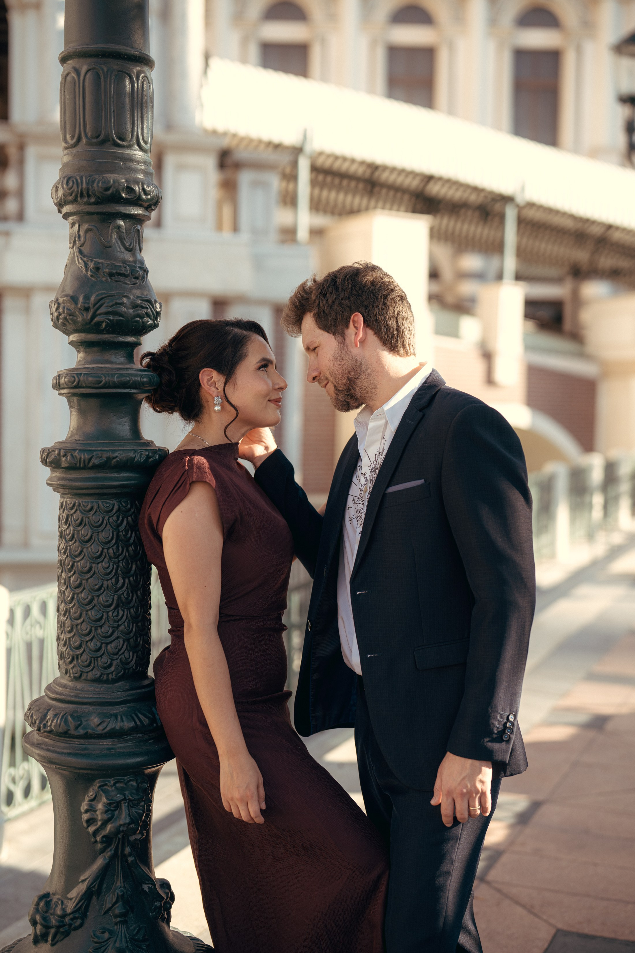 A&A. Wedding & elopement photographer Viktoriya Kravtsov. Las Vegas
