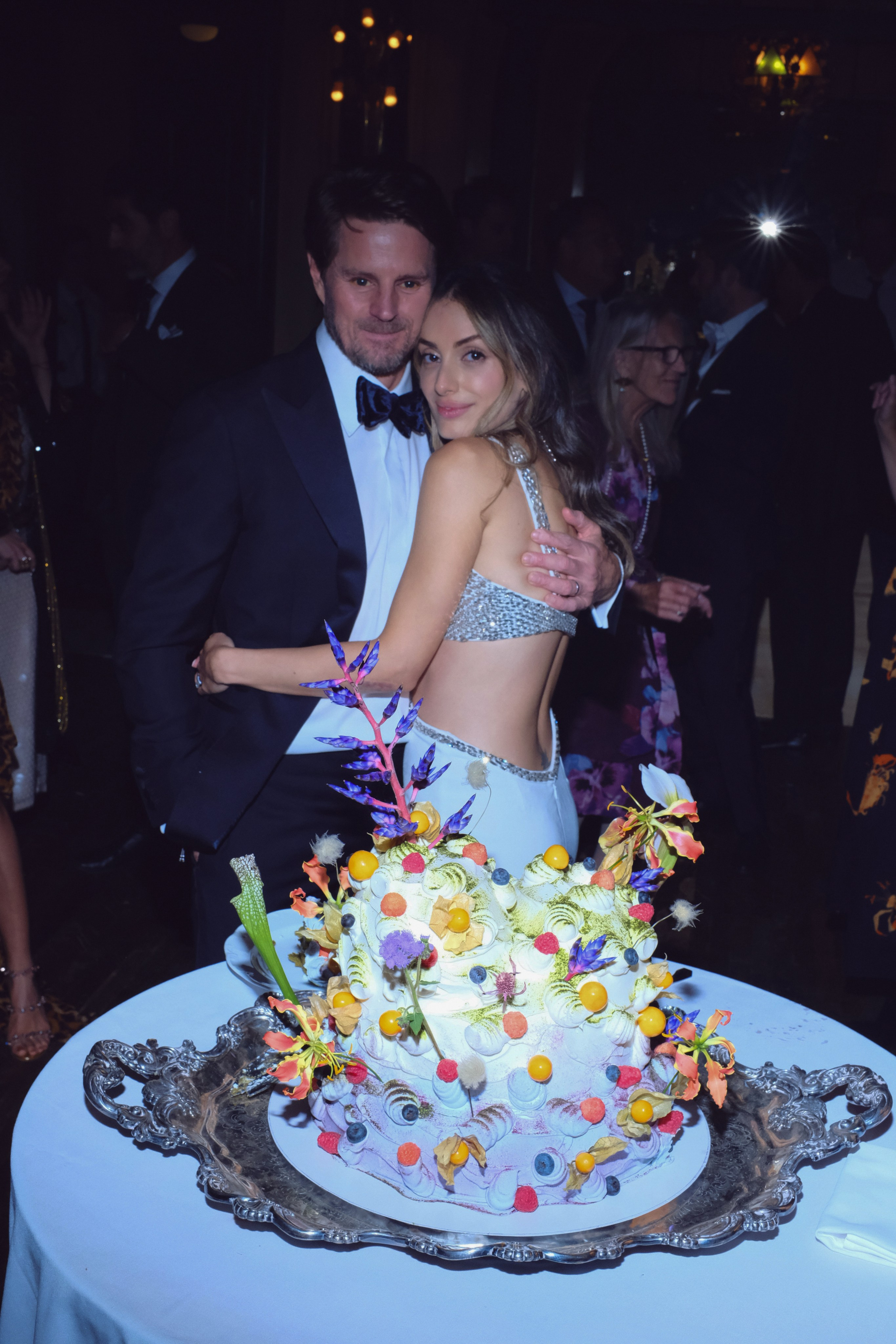 Golnaz & Timothy. New York Photographer Sveta Zemskova, NYC Photo