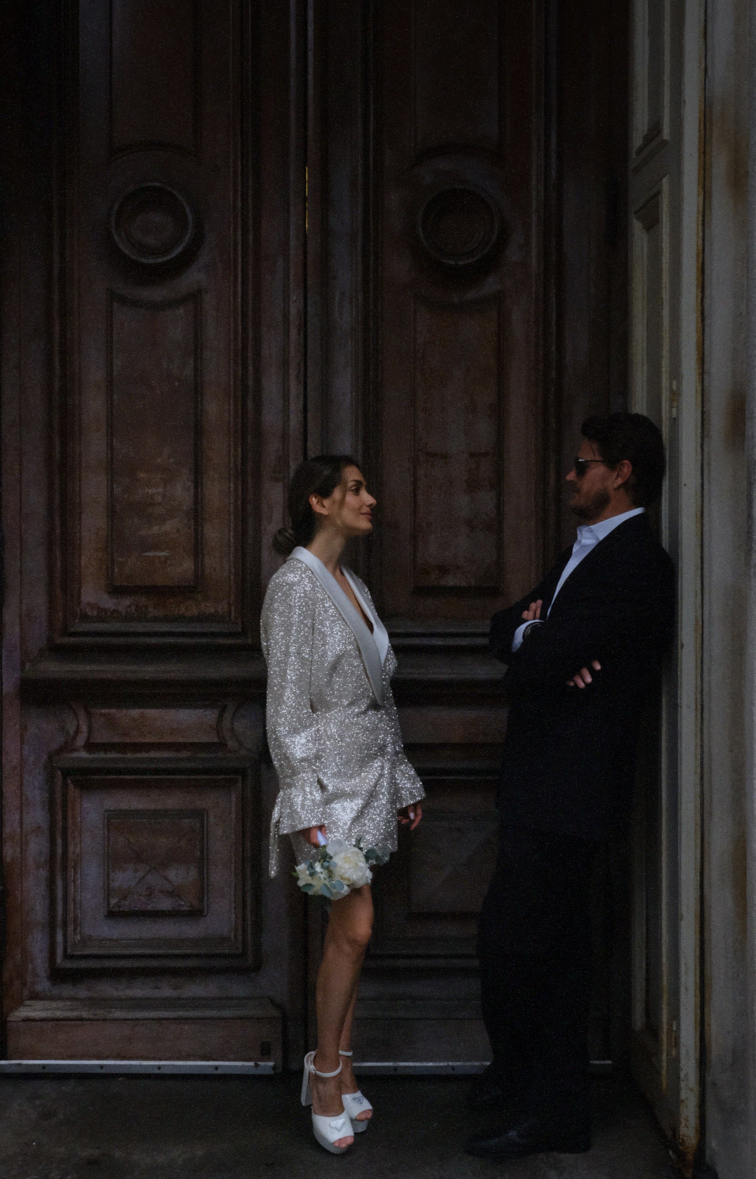 Golnaz & Timotey. New York Photographer Sveta Zemskova, NYC Photo