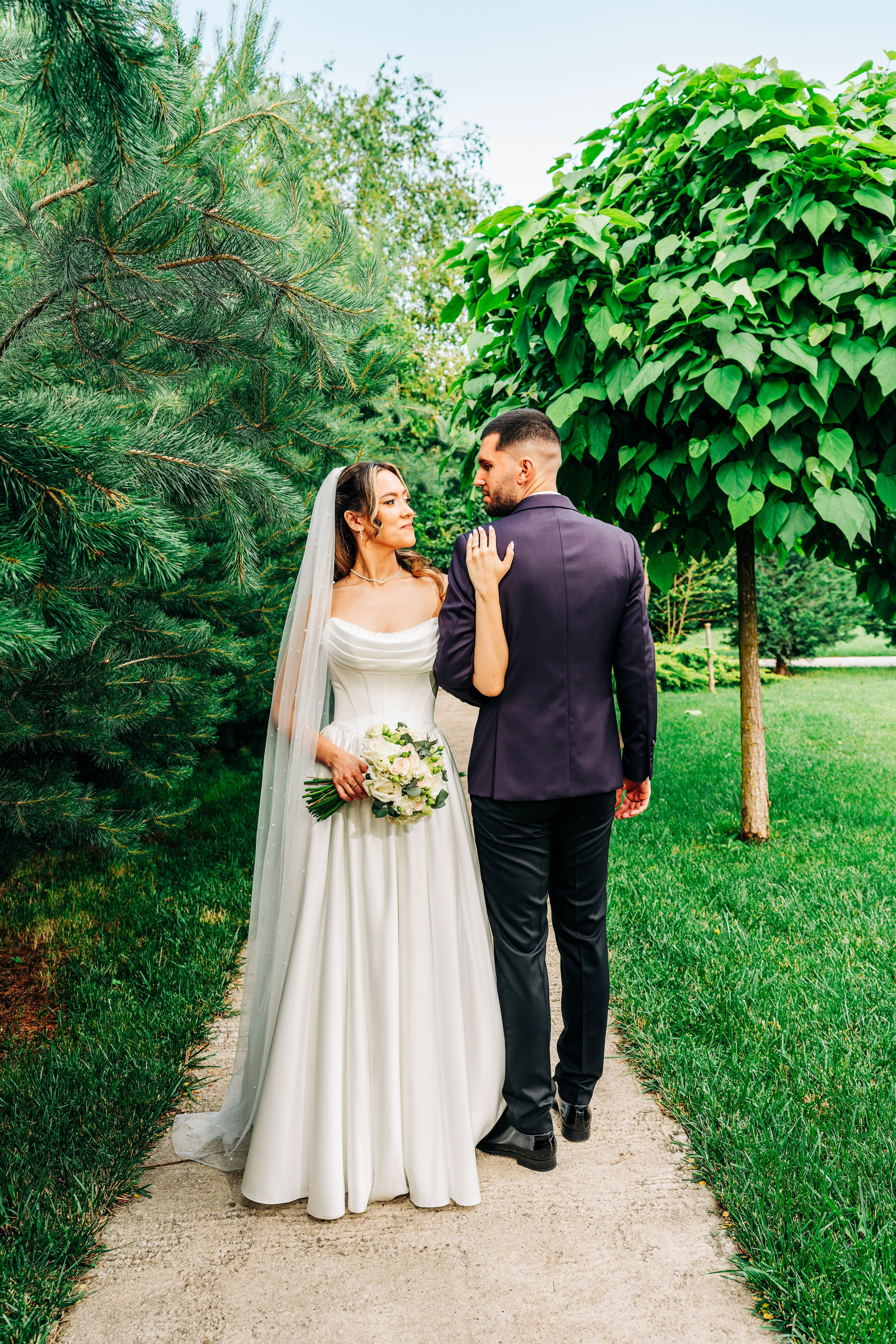Ana & George. Fotograf de evenimente din Romania