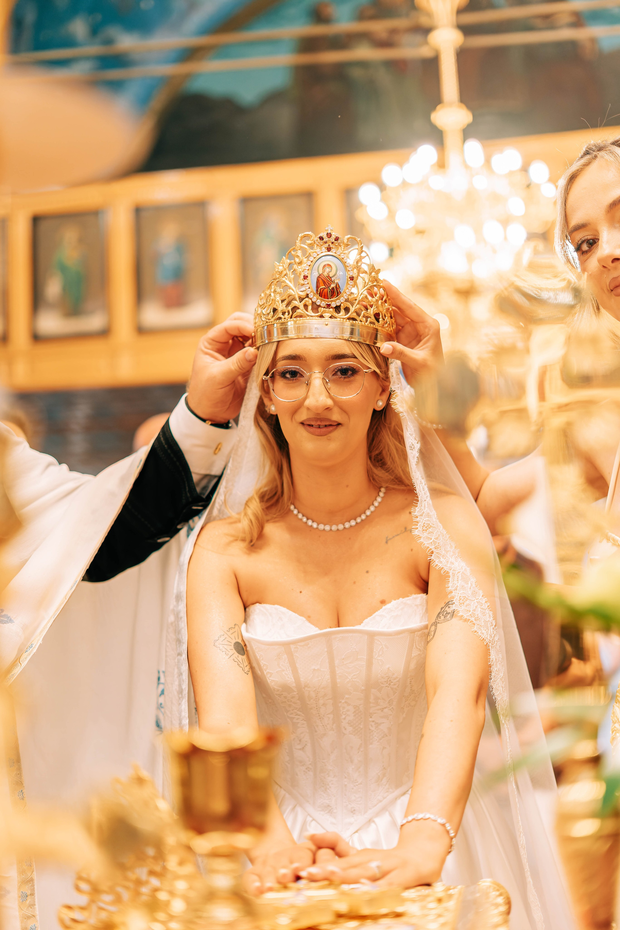 Ioana si Nicu. Fotograf de evenimente din Romania