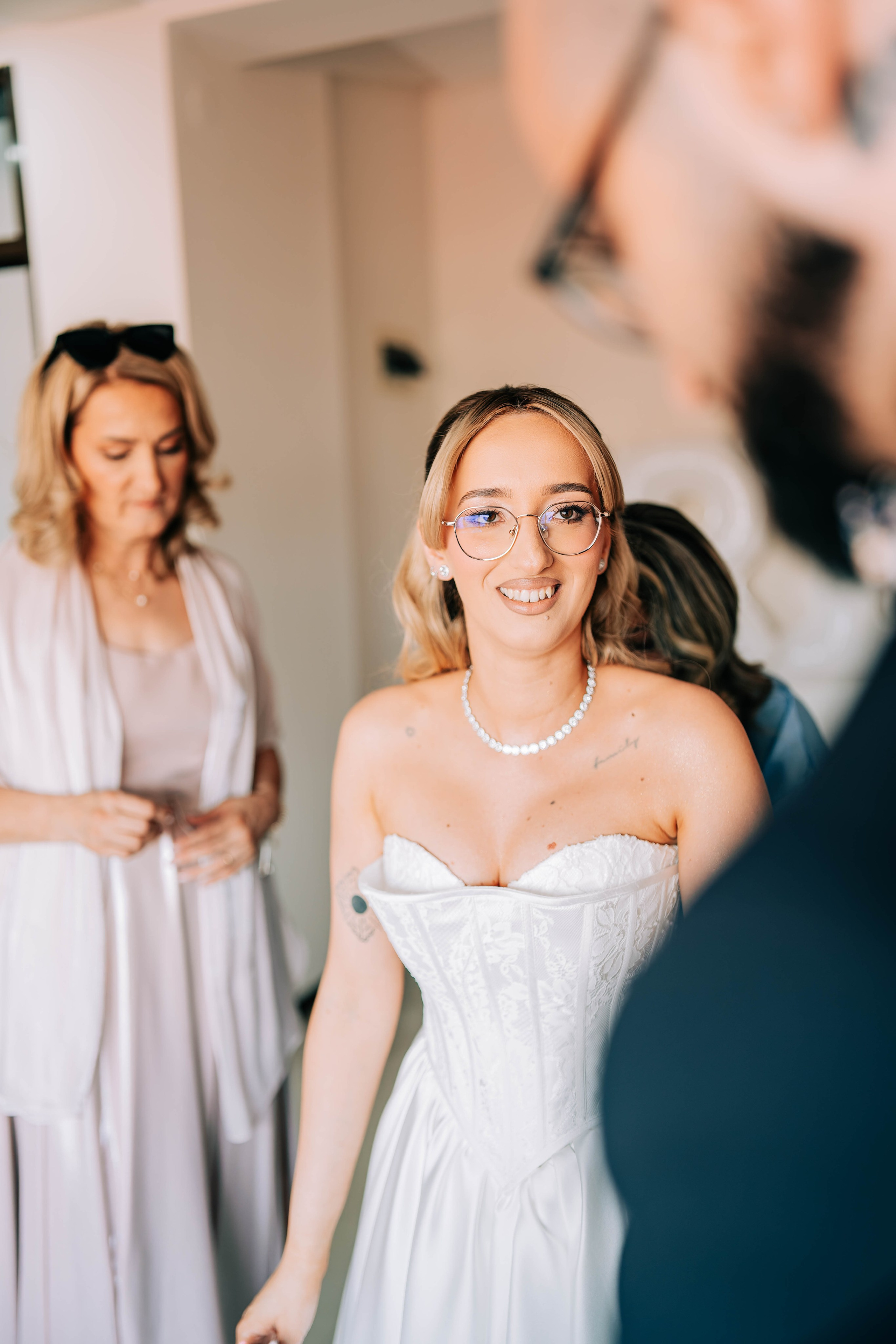 Ioana si Nicu. Fotograf de evenimente din Romania