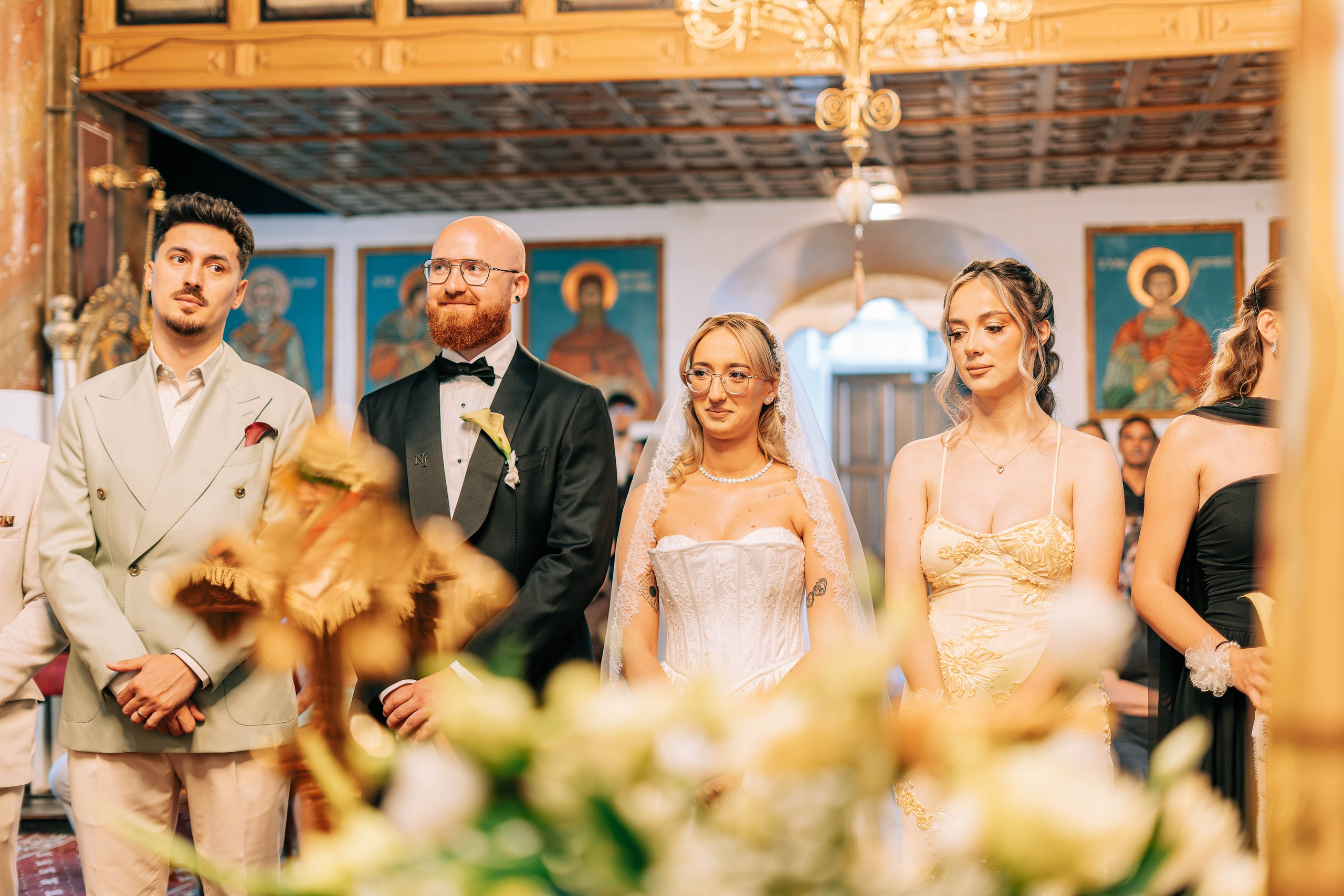 Ioana si Nicu. Fotograf de evenimente din Romania