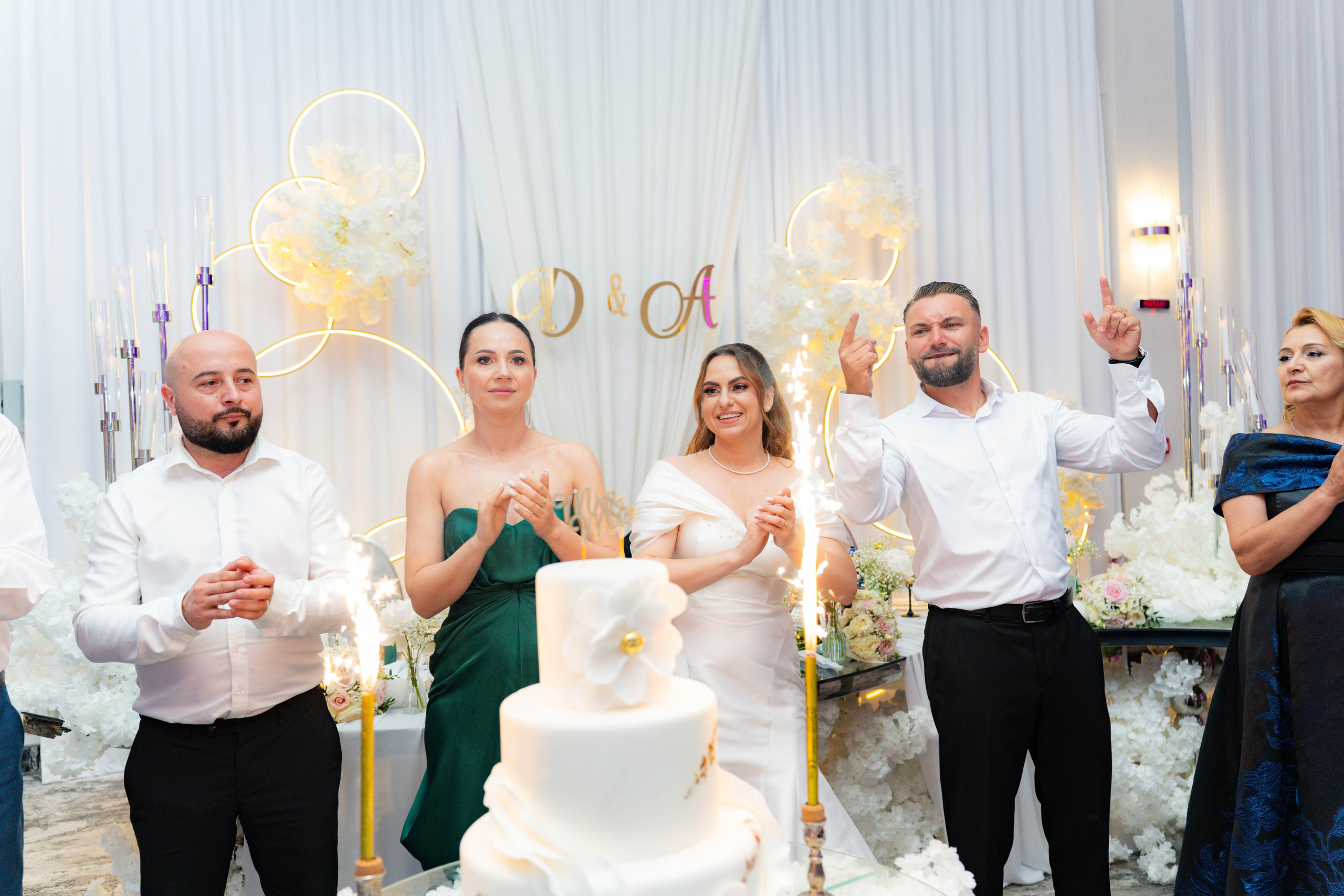 Daniela si Alin. Fotograf de evenimente din Romania