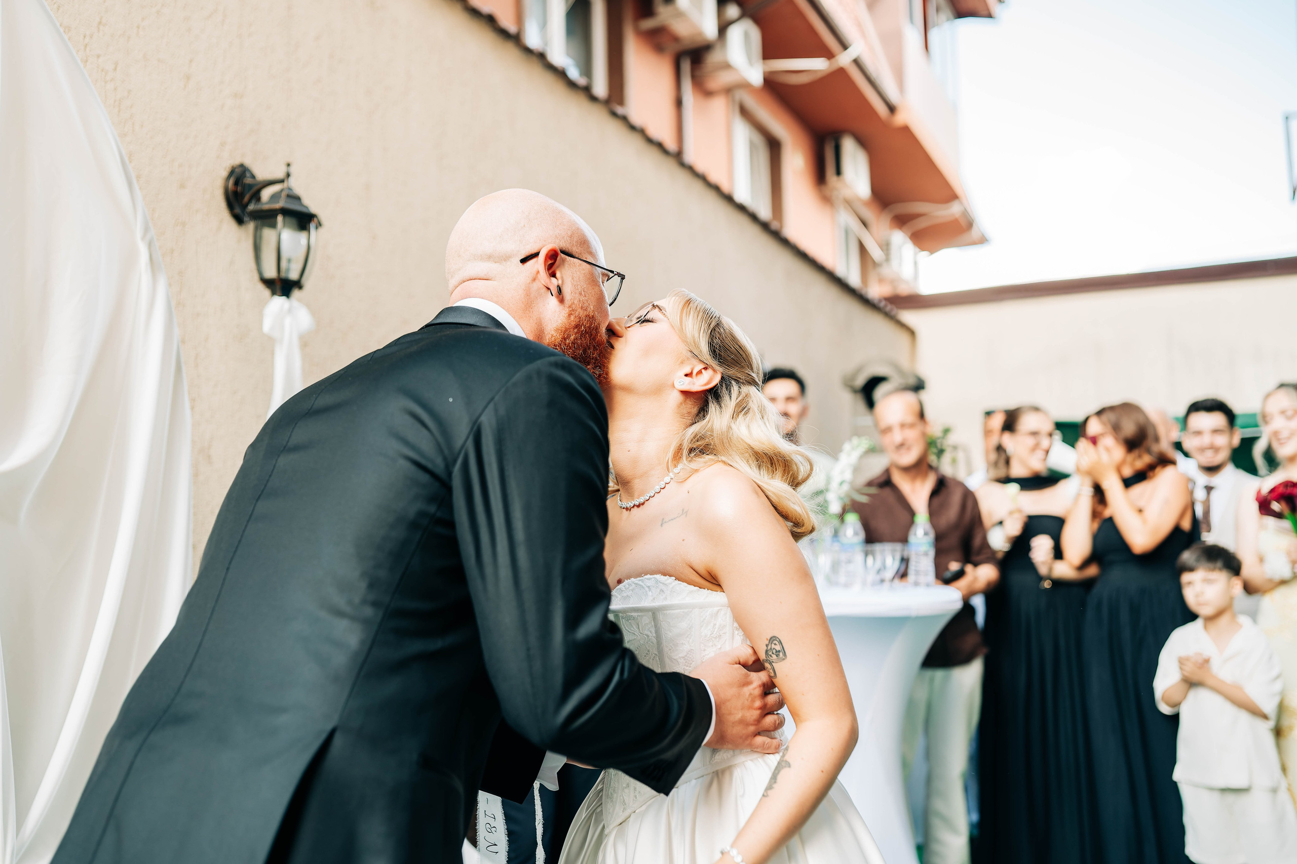 Ioana si Nicu. Fotograf de evenimente din Romania