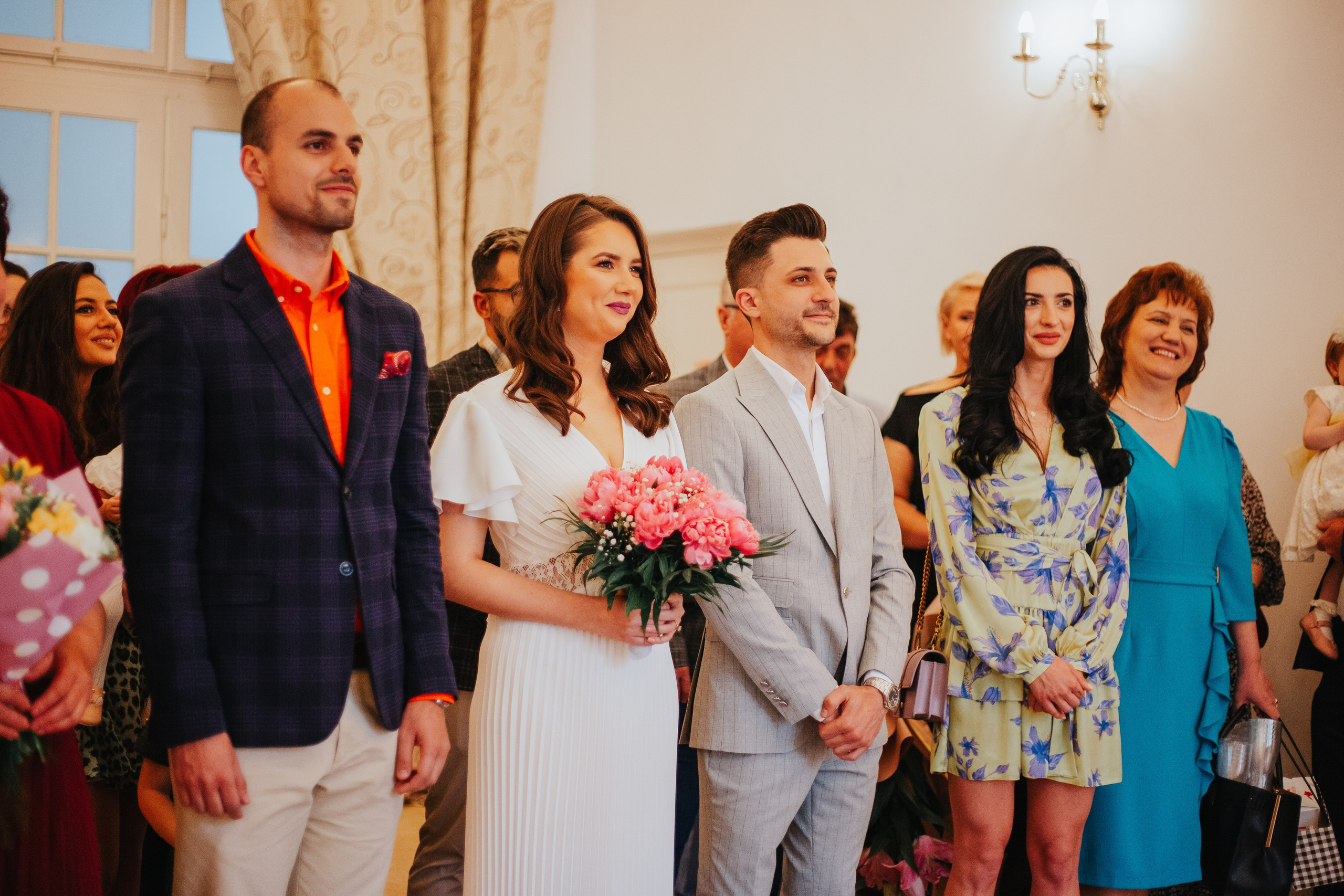 Nadina si Madalin. Fotograf de evenimente din Romania