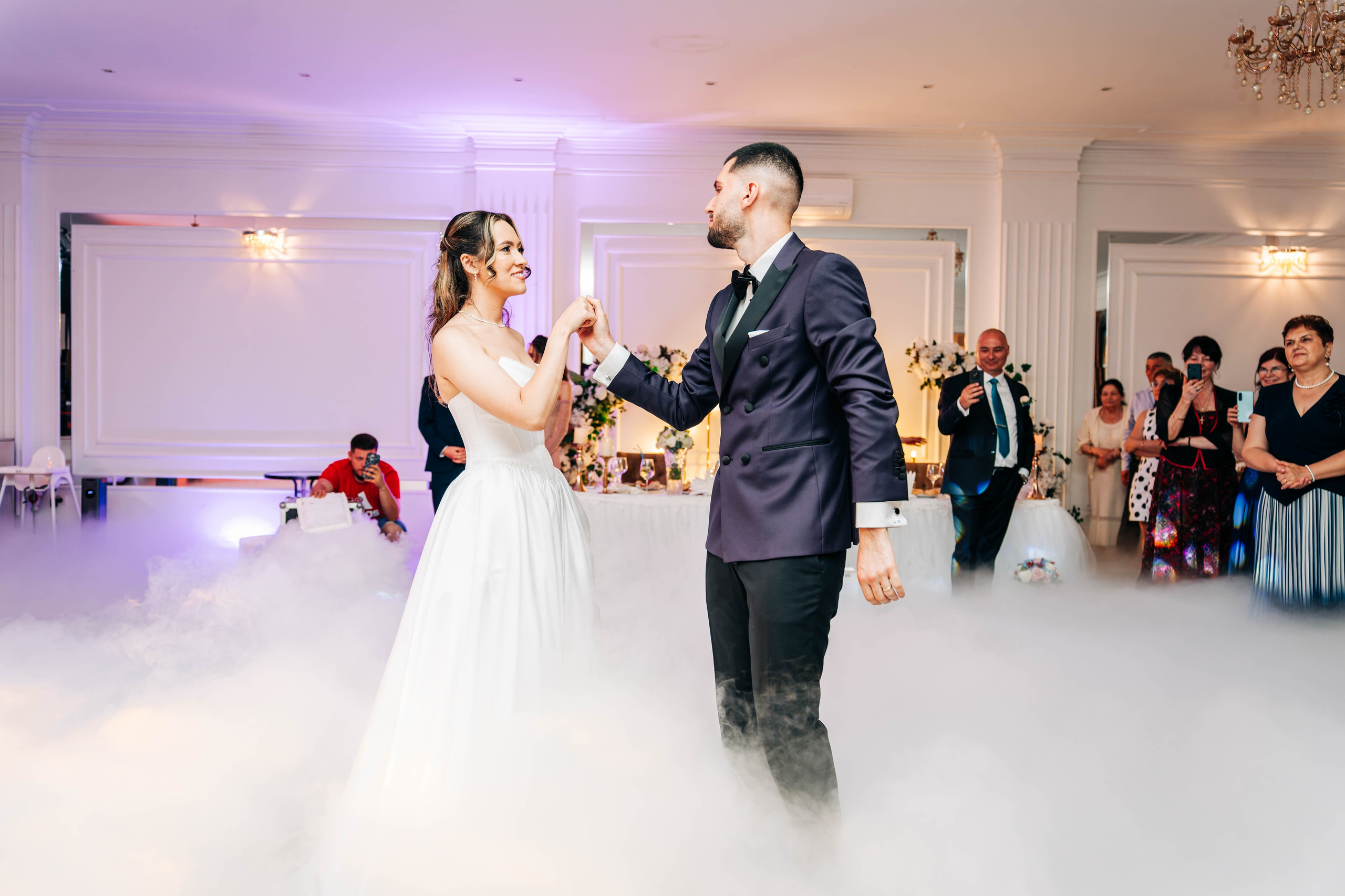 Ana & George. Fotograf de evenimente din Romania