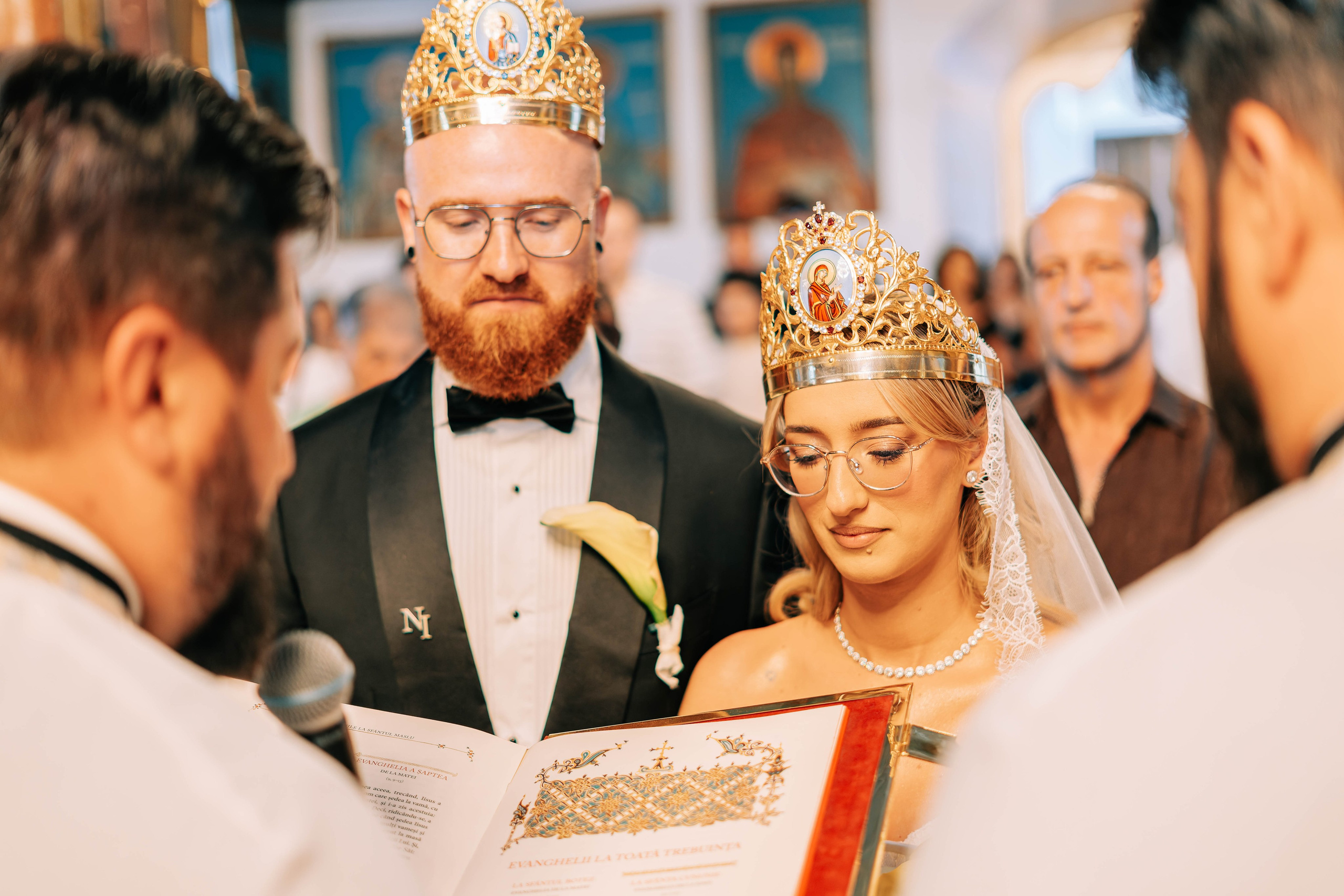 Ioana si Nicu. Fotograf de evenimente din Romania
