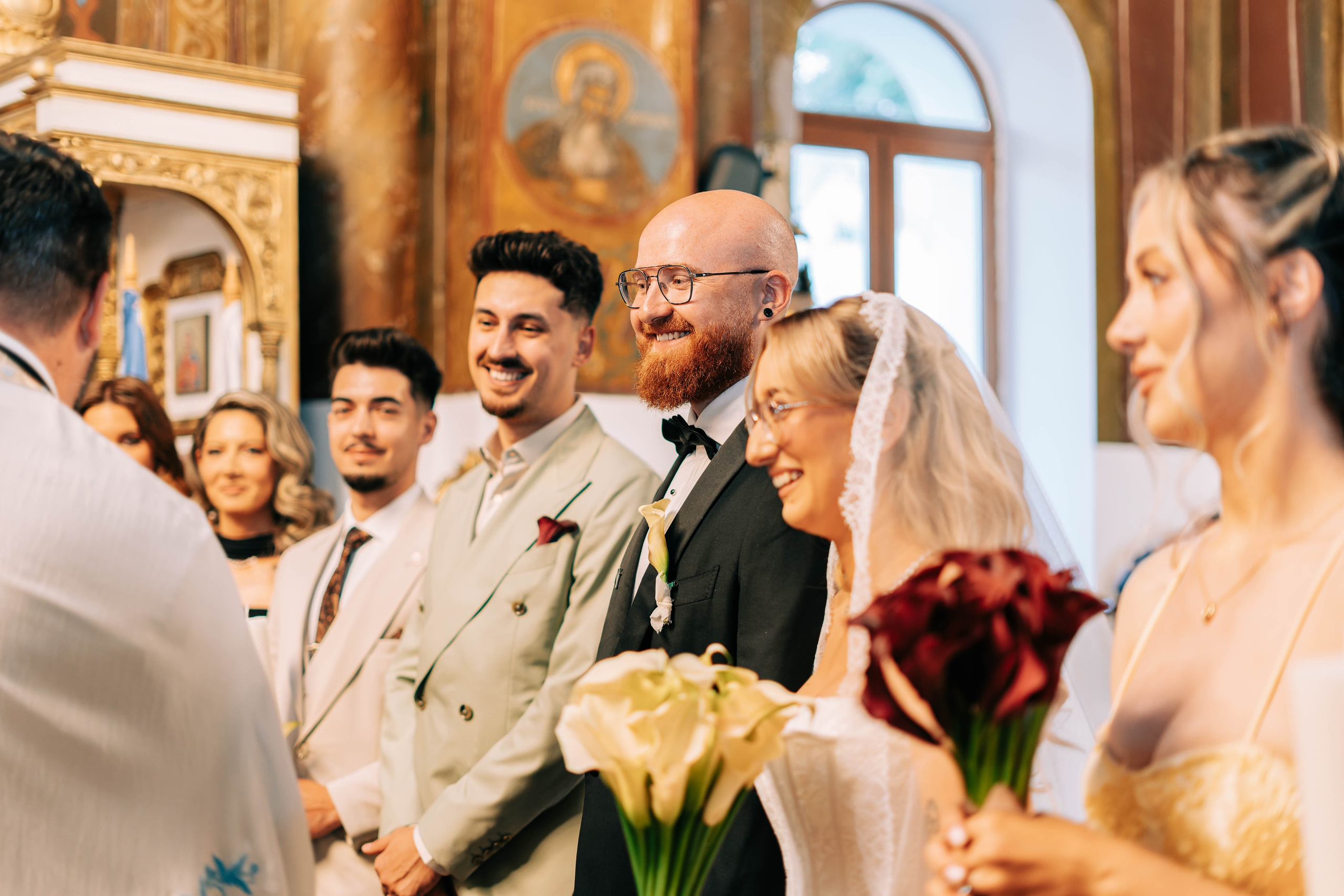 Ioana si Nicu. Fotograf de evenimente din Romania