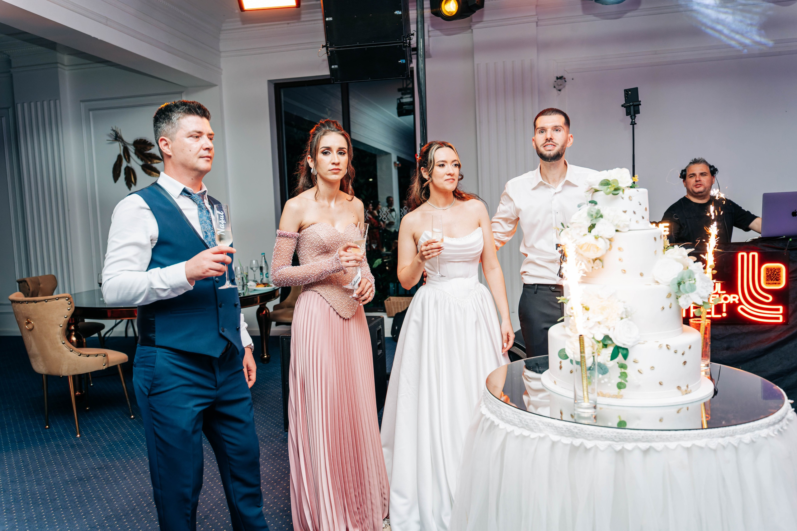 Ana & George. Fotograf de evenimente din Romania