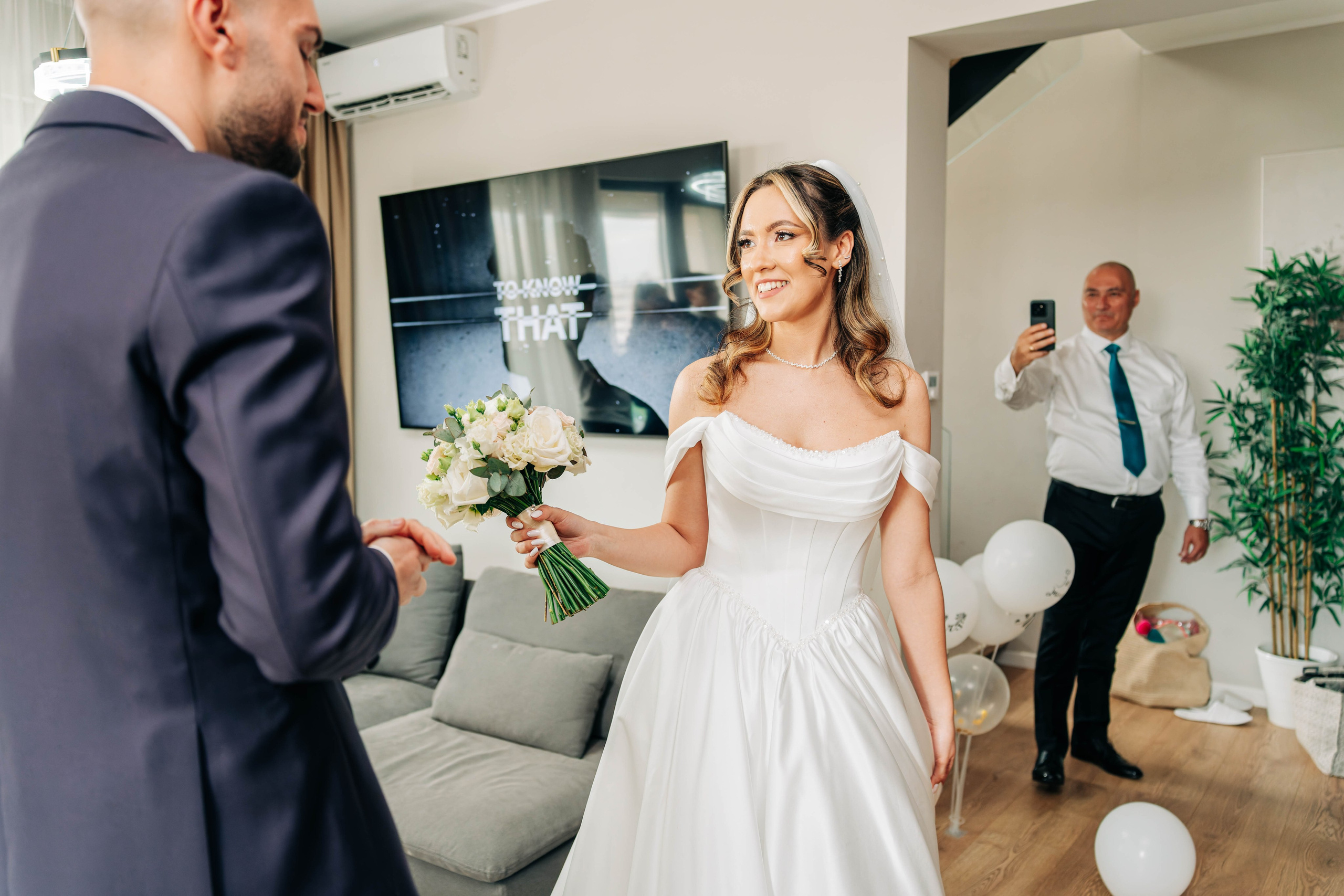 Ana & George. Fotograf de evenimente din Romania