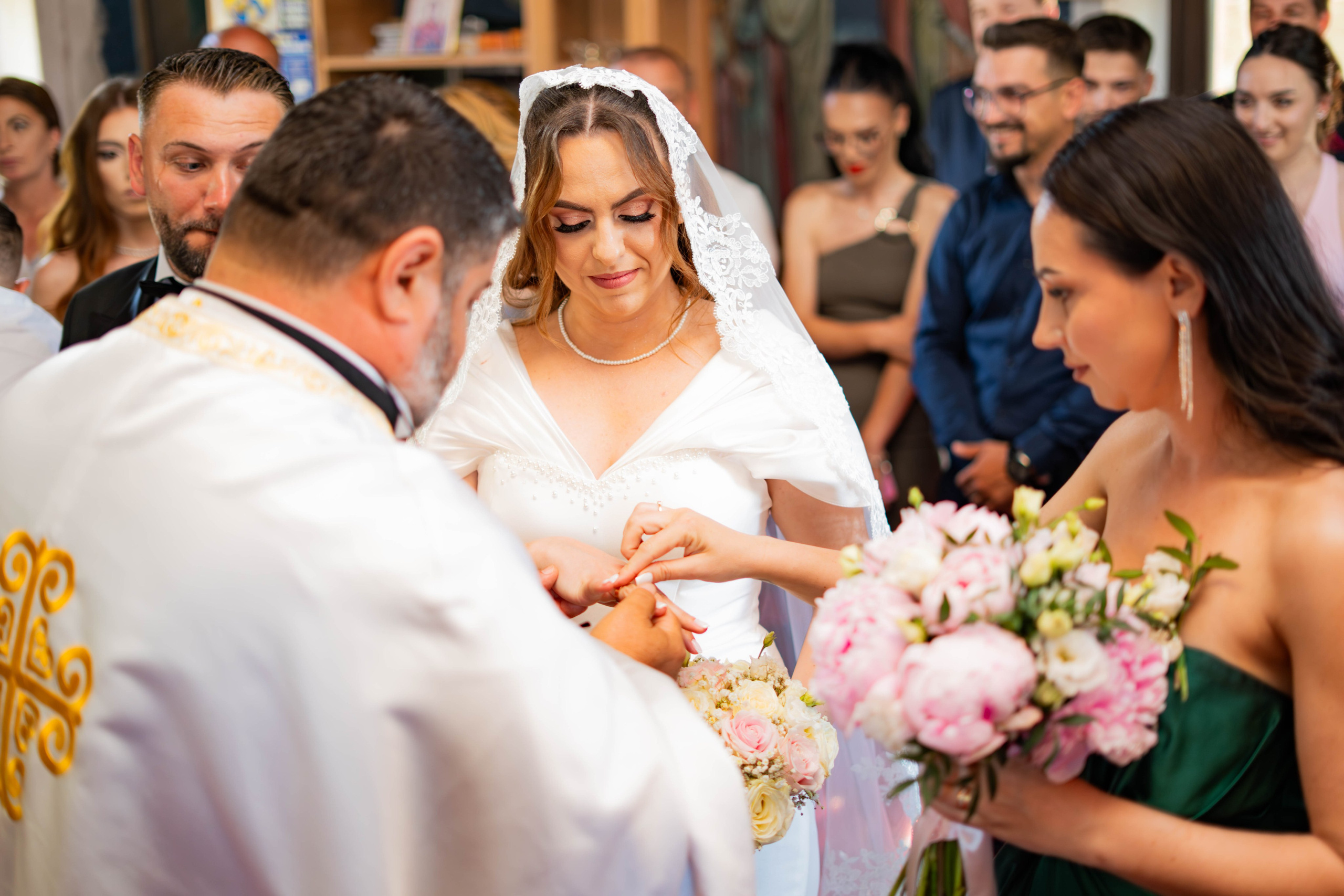 Daniela si Alin. Fotograf de evenimente din Romania