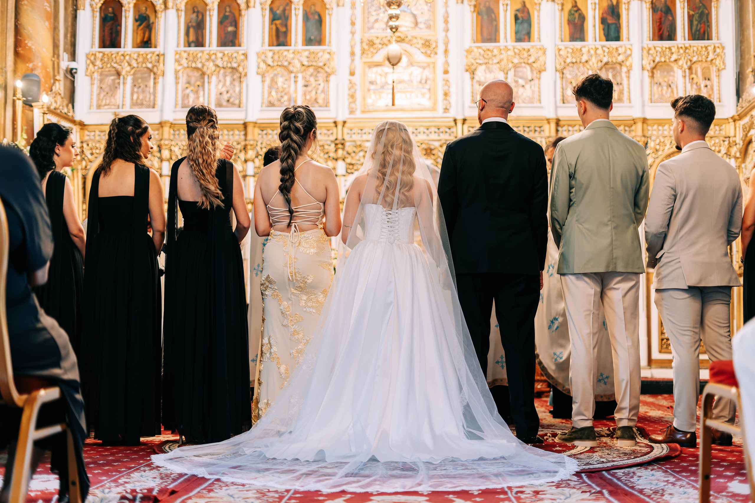 Ioana si Nicu. Fotograf de evenimente din Romania