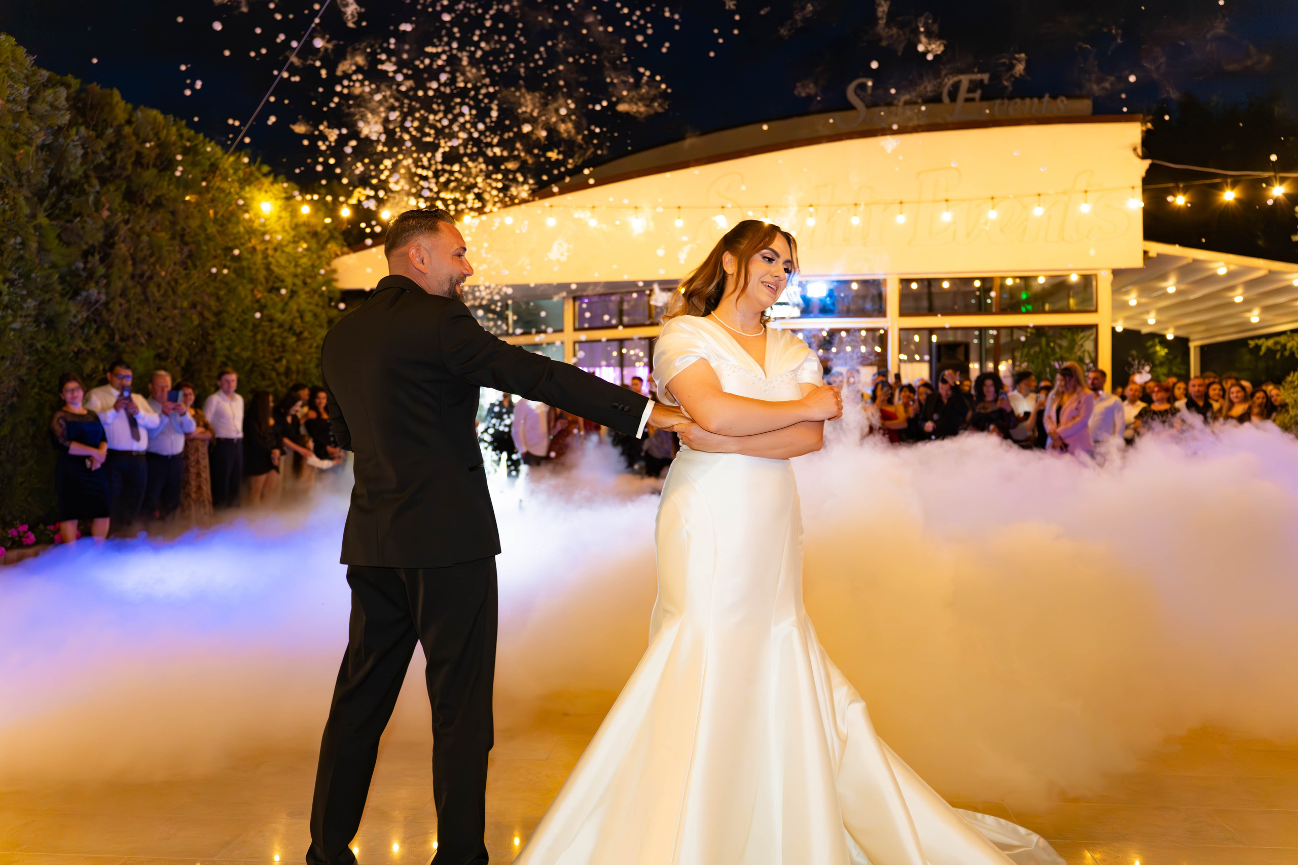 Daniela si Alin. Fotograf de evenimente din Romania