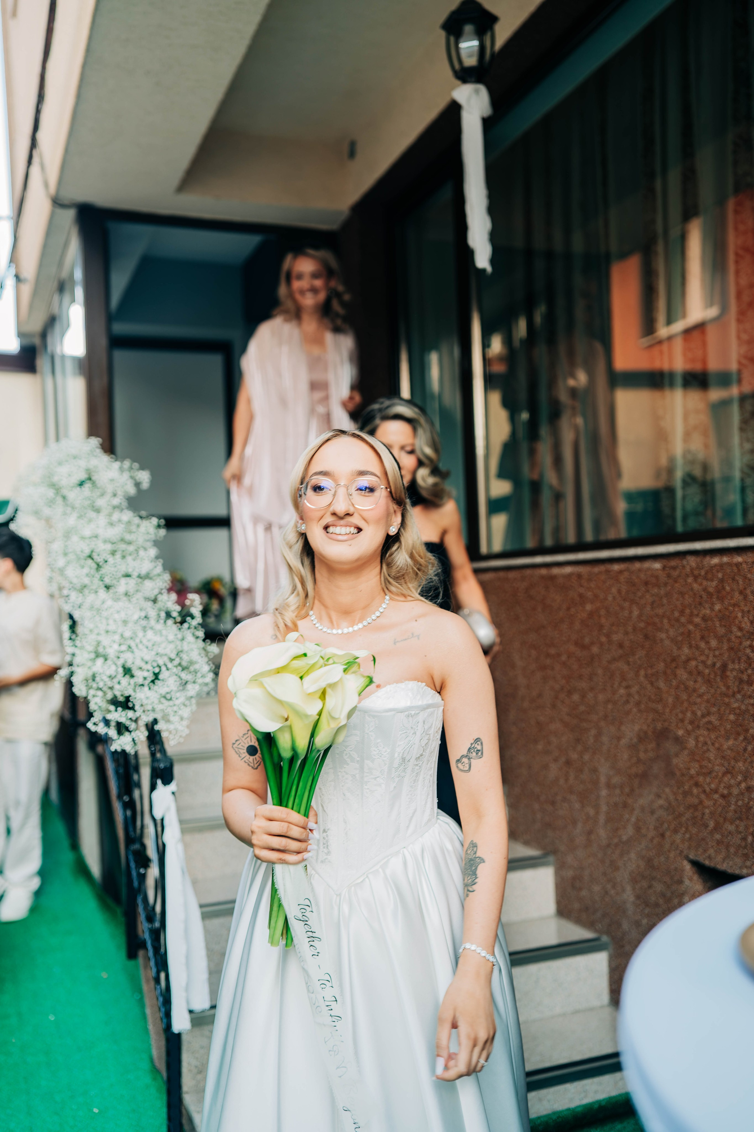 Ioana si Nicu. Fotograf de evenimente din Romania