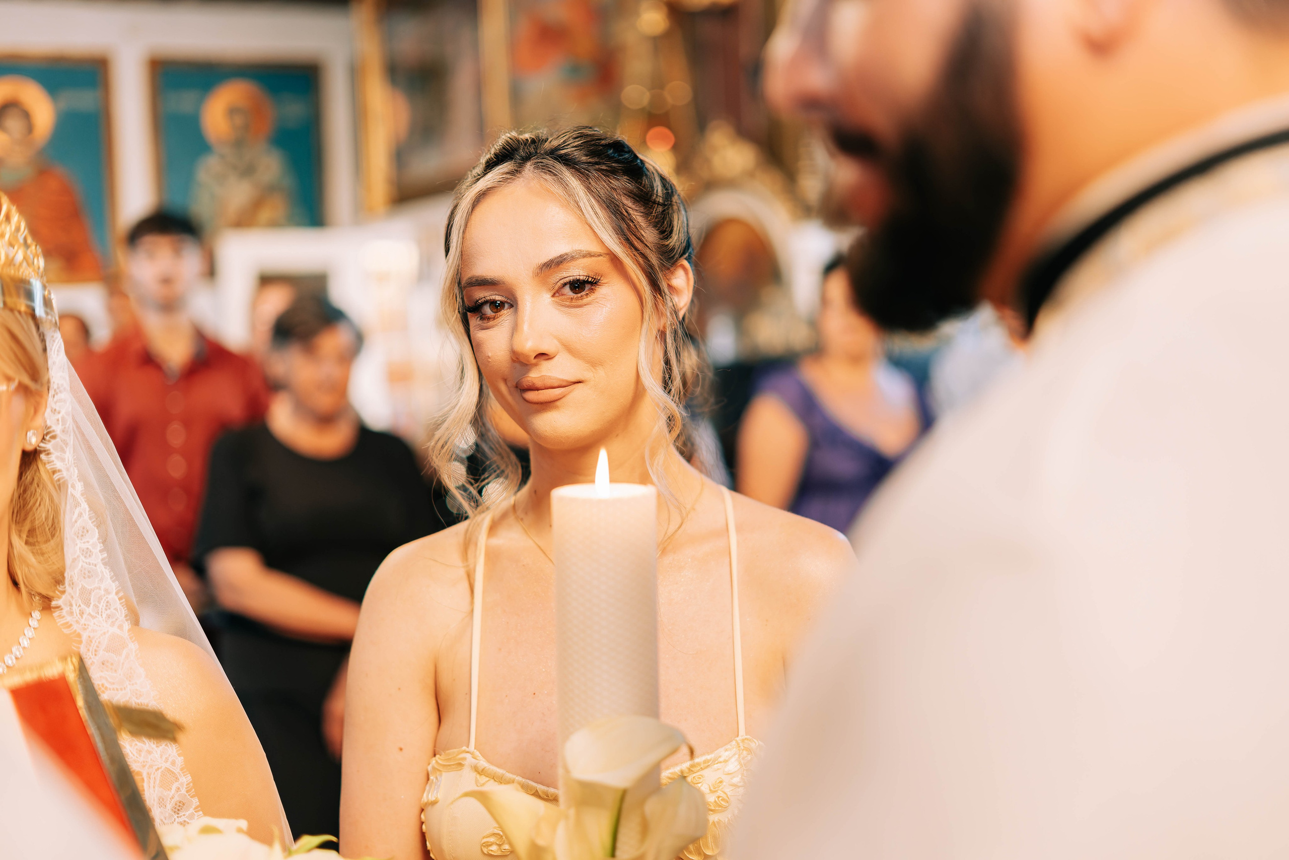 Ioana si Nicu. Fotograf de evenimente din Romania