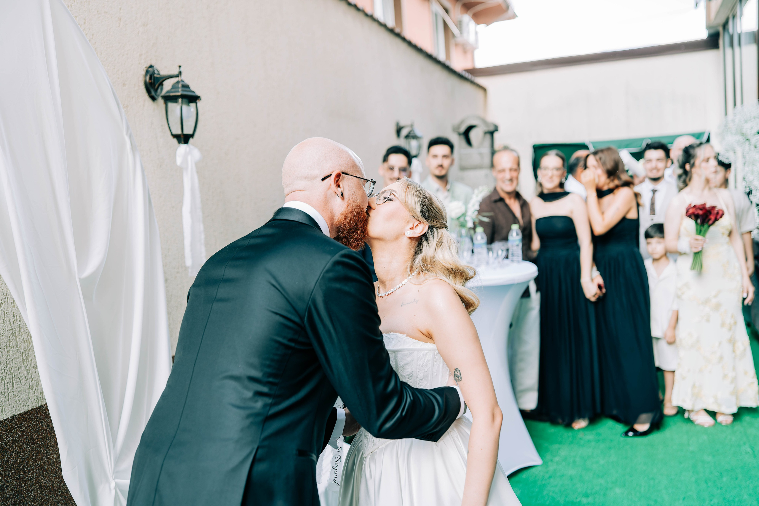 Ioana si Nicu. Fotograf de evenimente din Romania